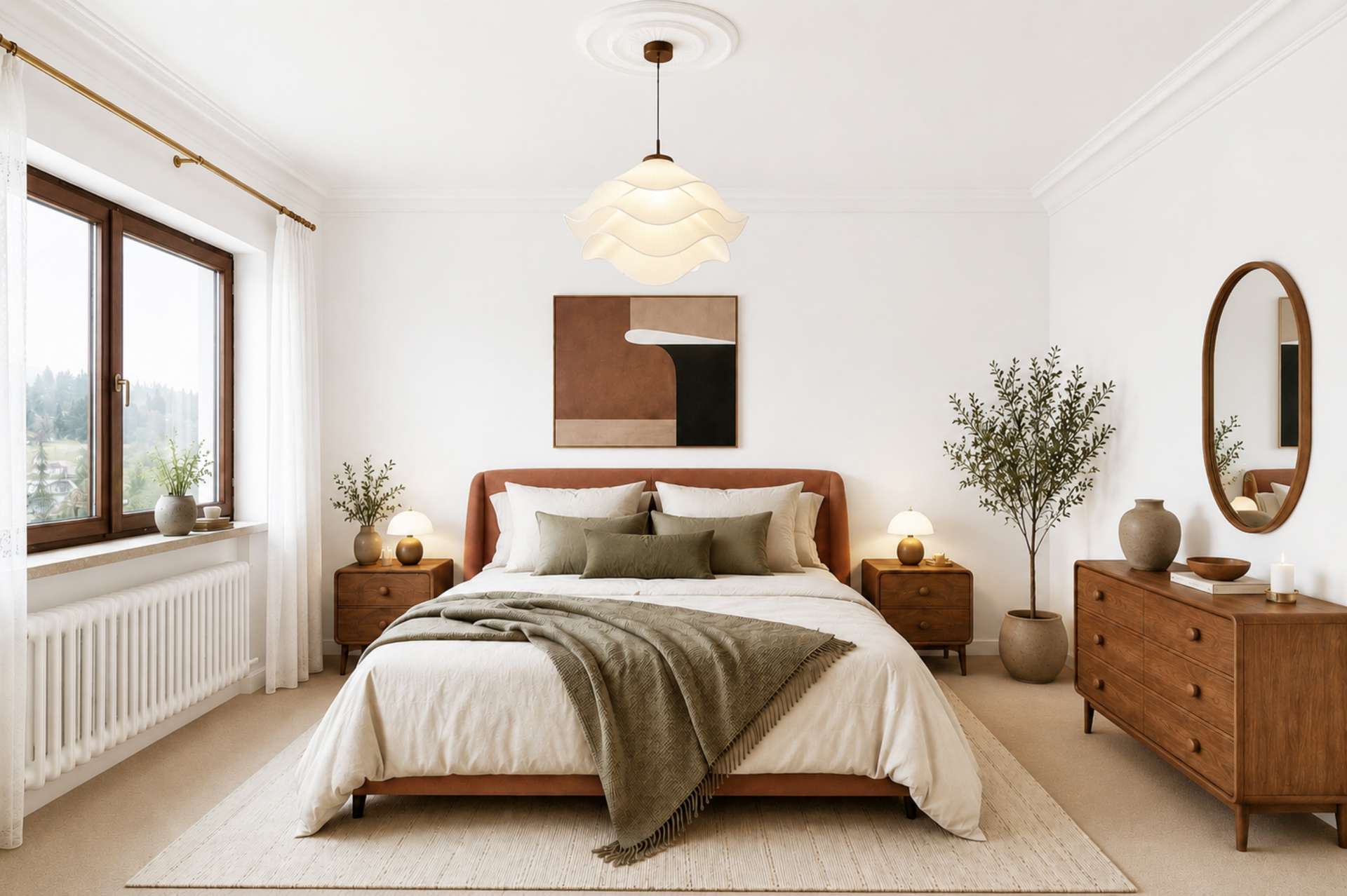 Schlafzimmer OG Vision