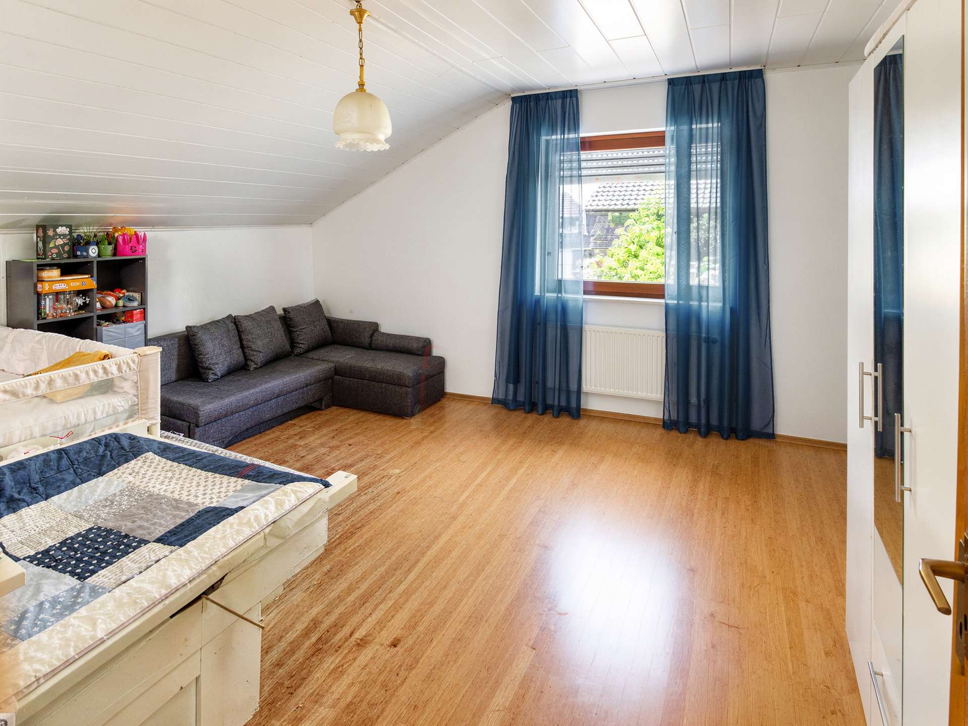 Schlafzimmer