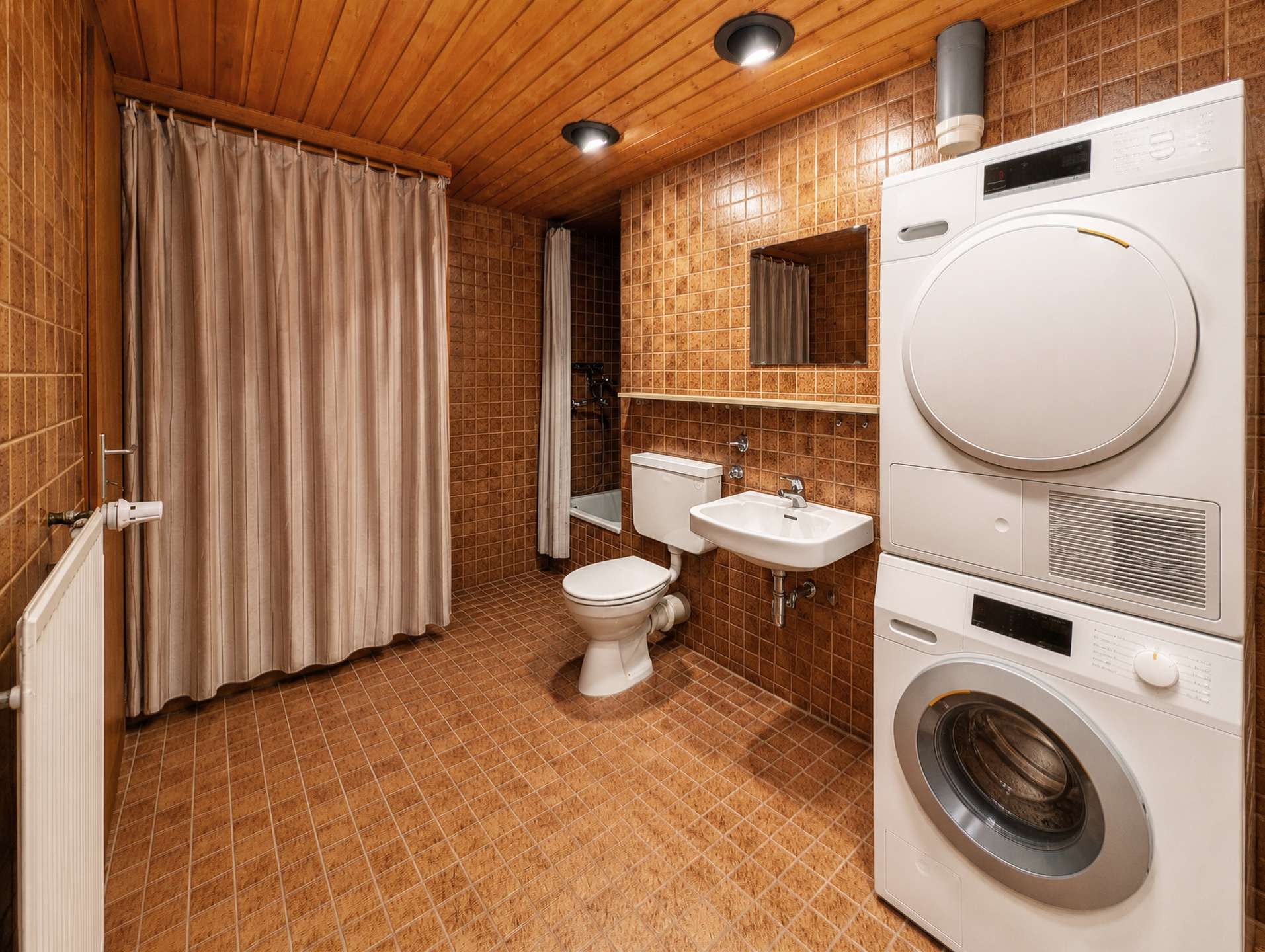 Einliegerwohnung Bad