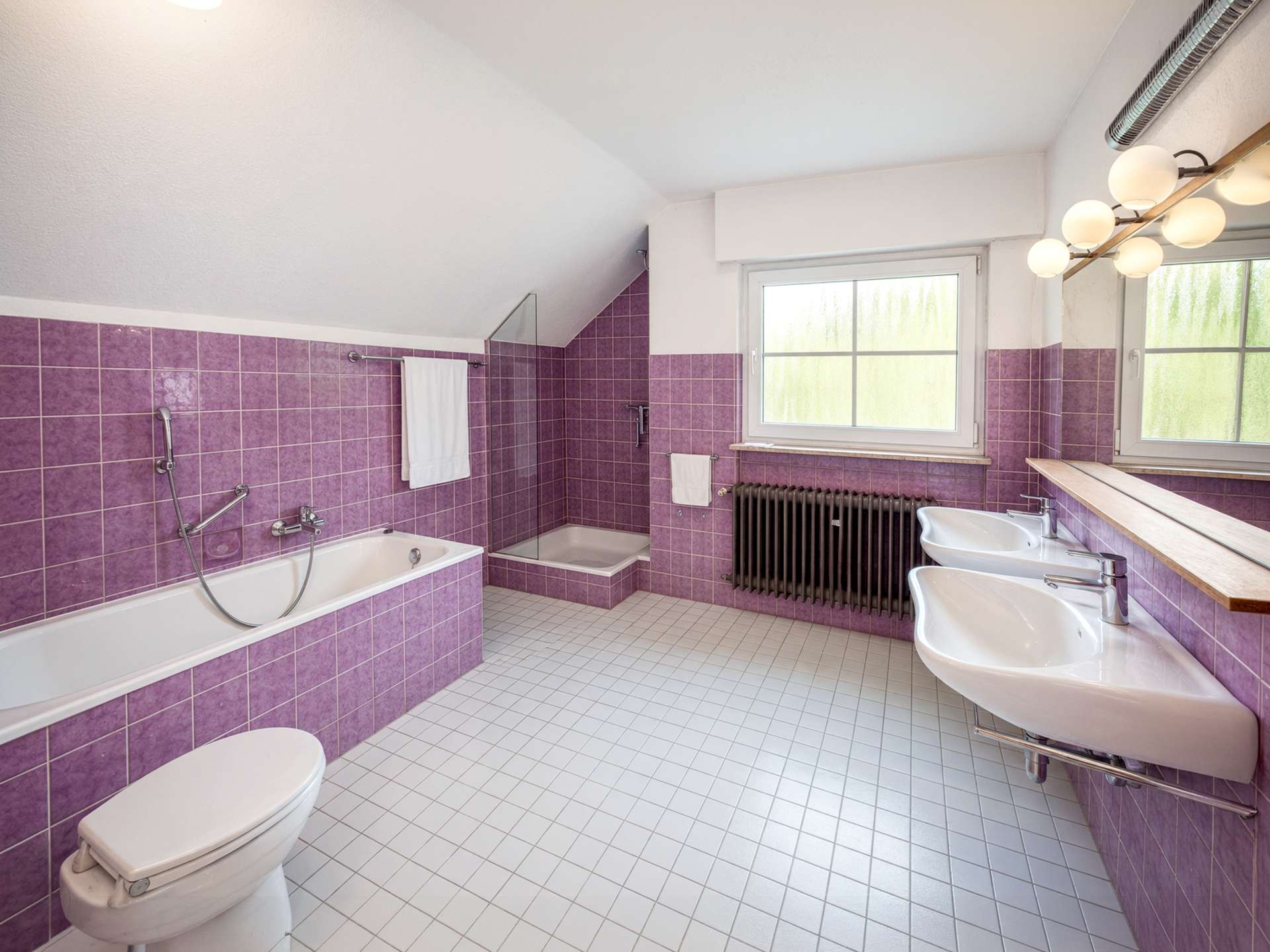 Badezimmer