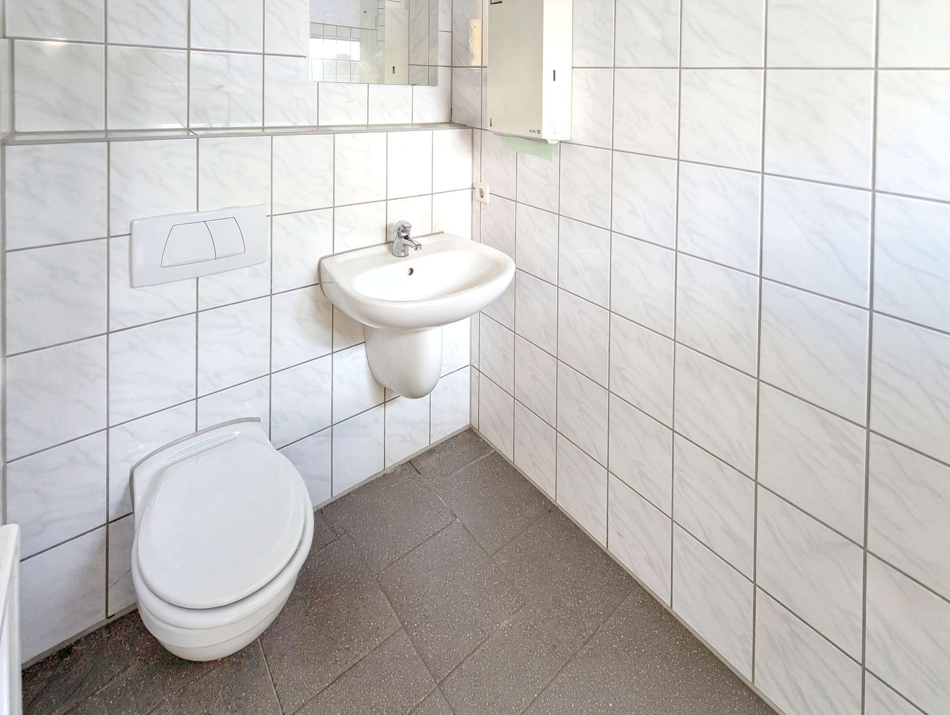 Gäste WC