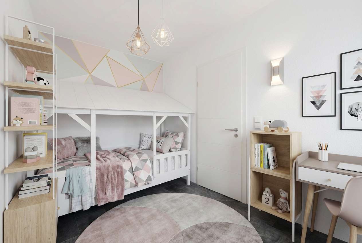 Kinderzimmer OG