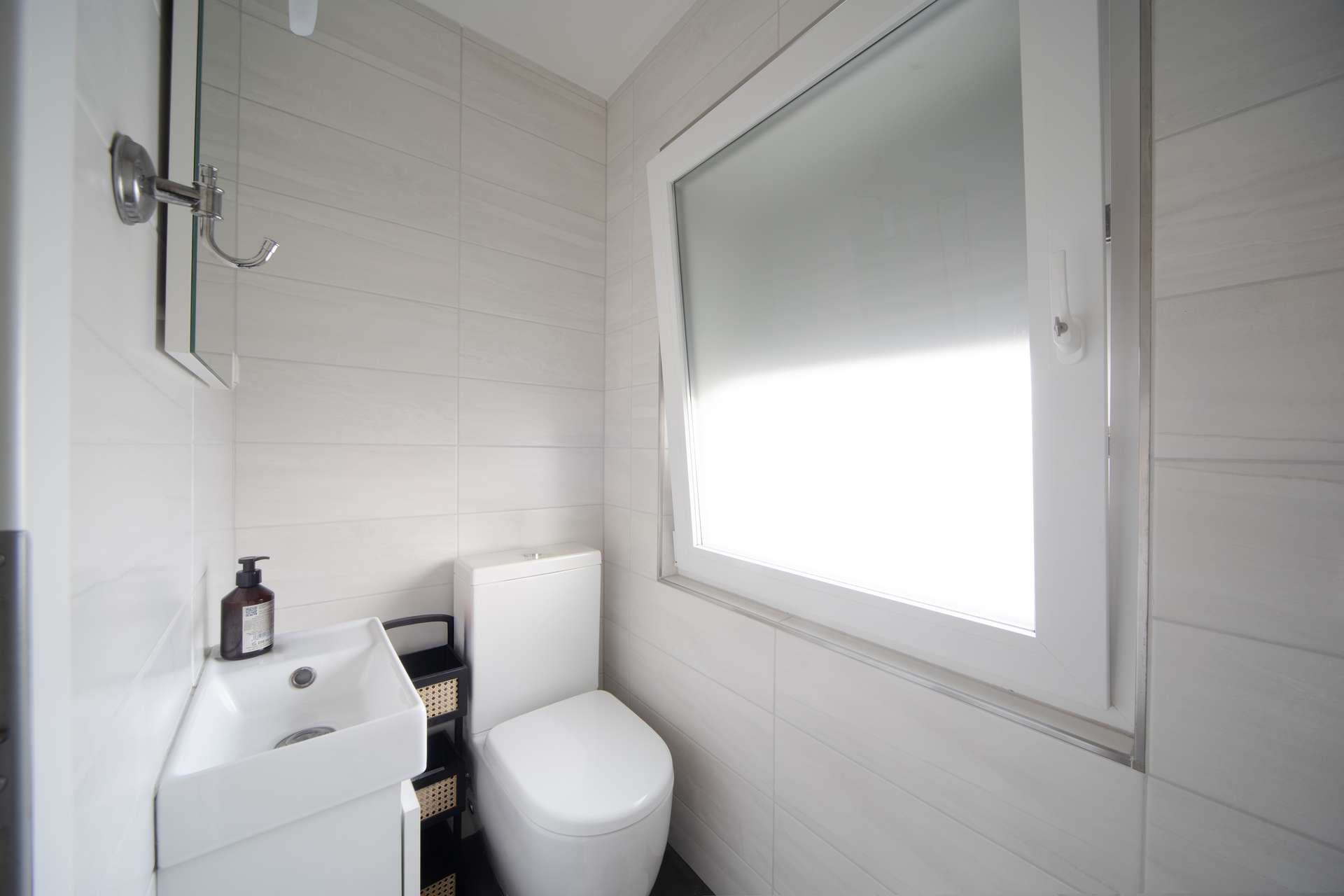 Gäste WC OG