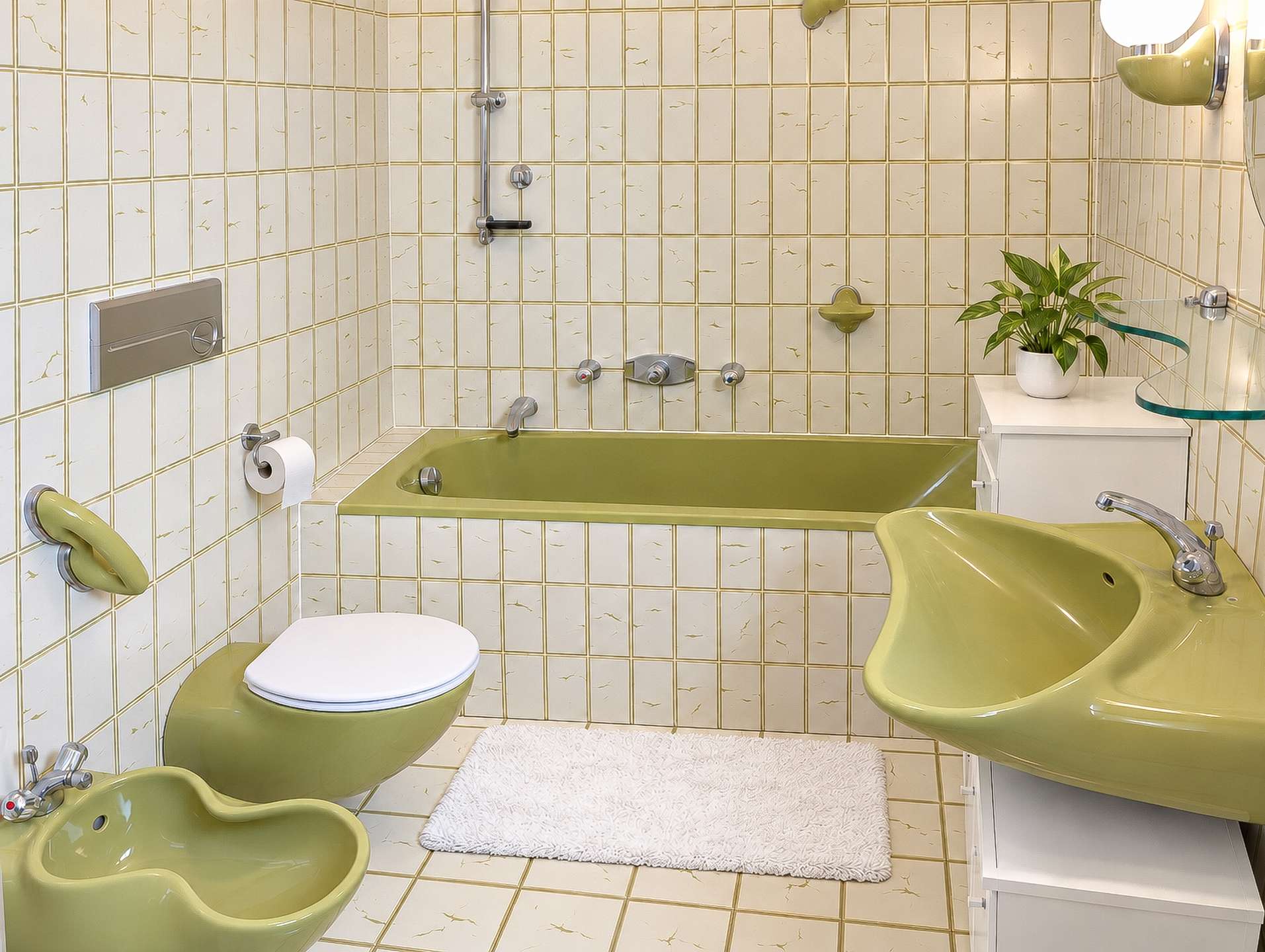 Badezimmer