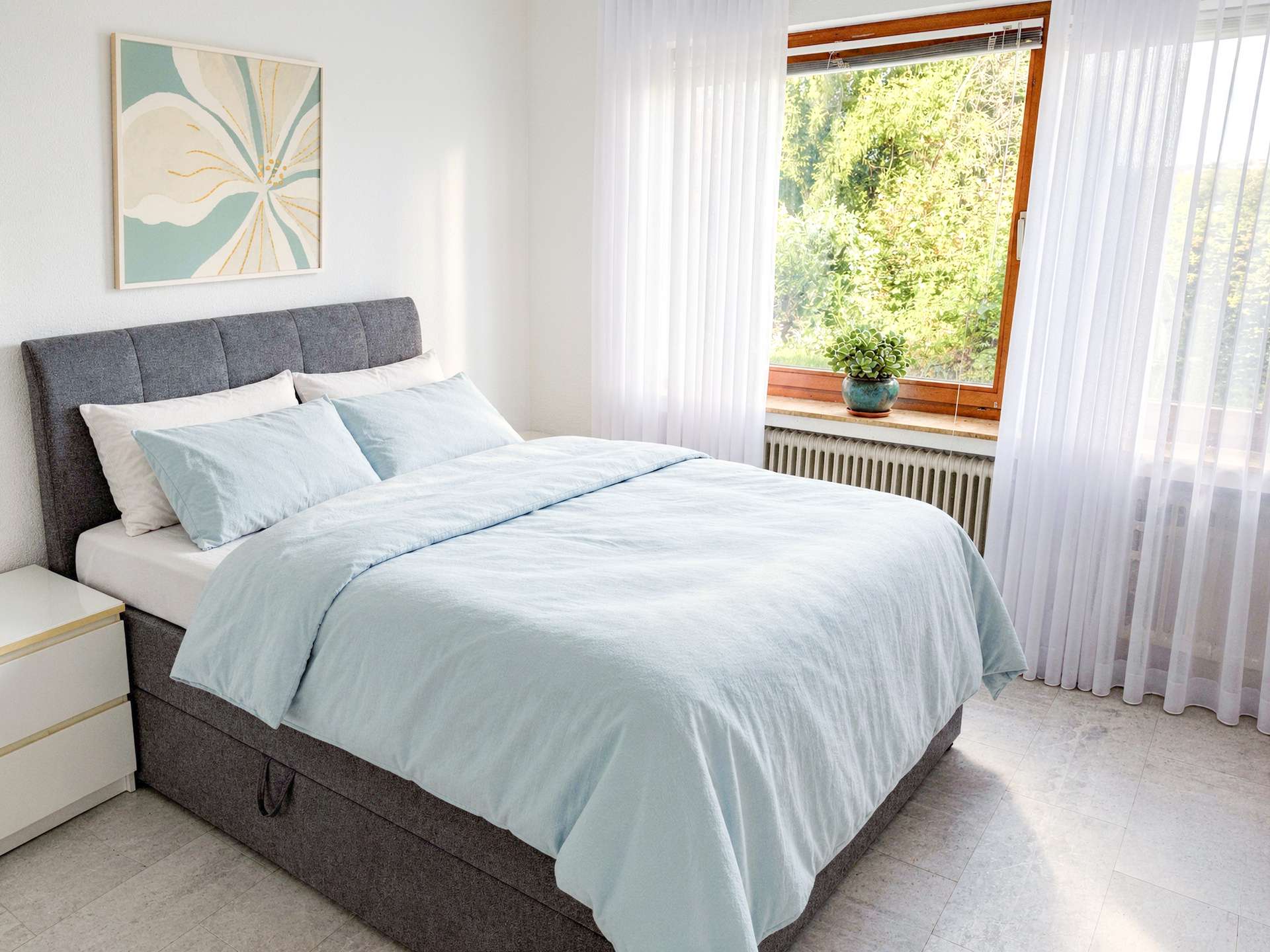 Schlafzimmer