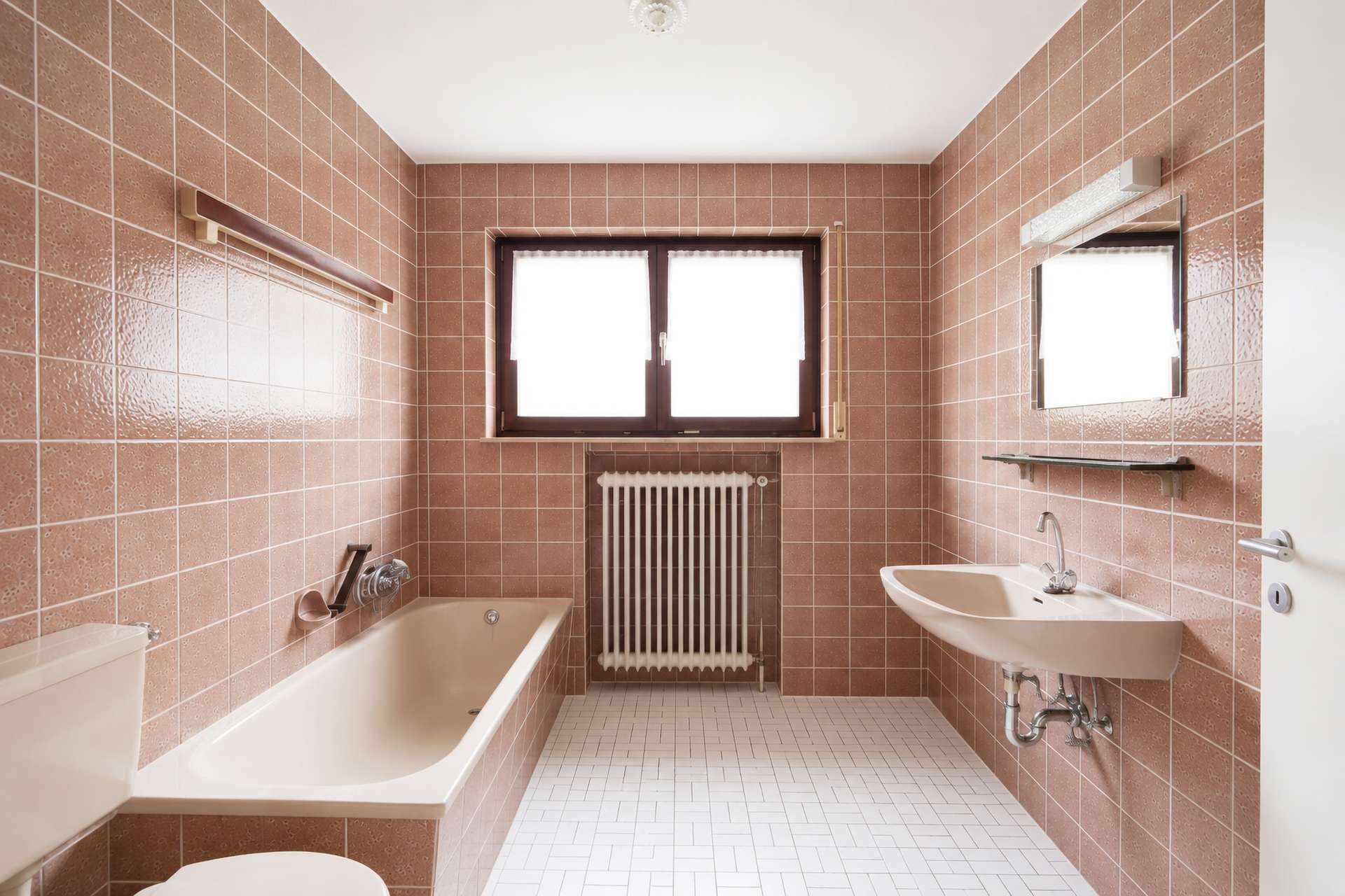 EG Badezimmer Original