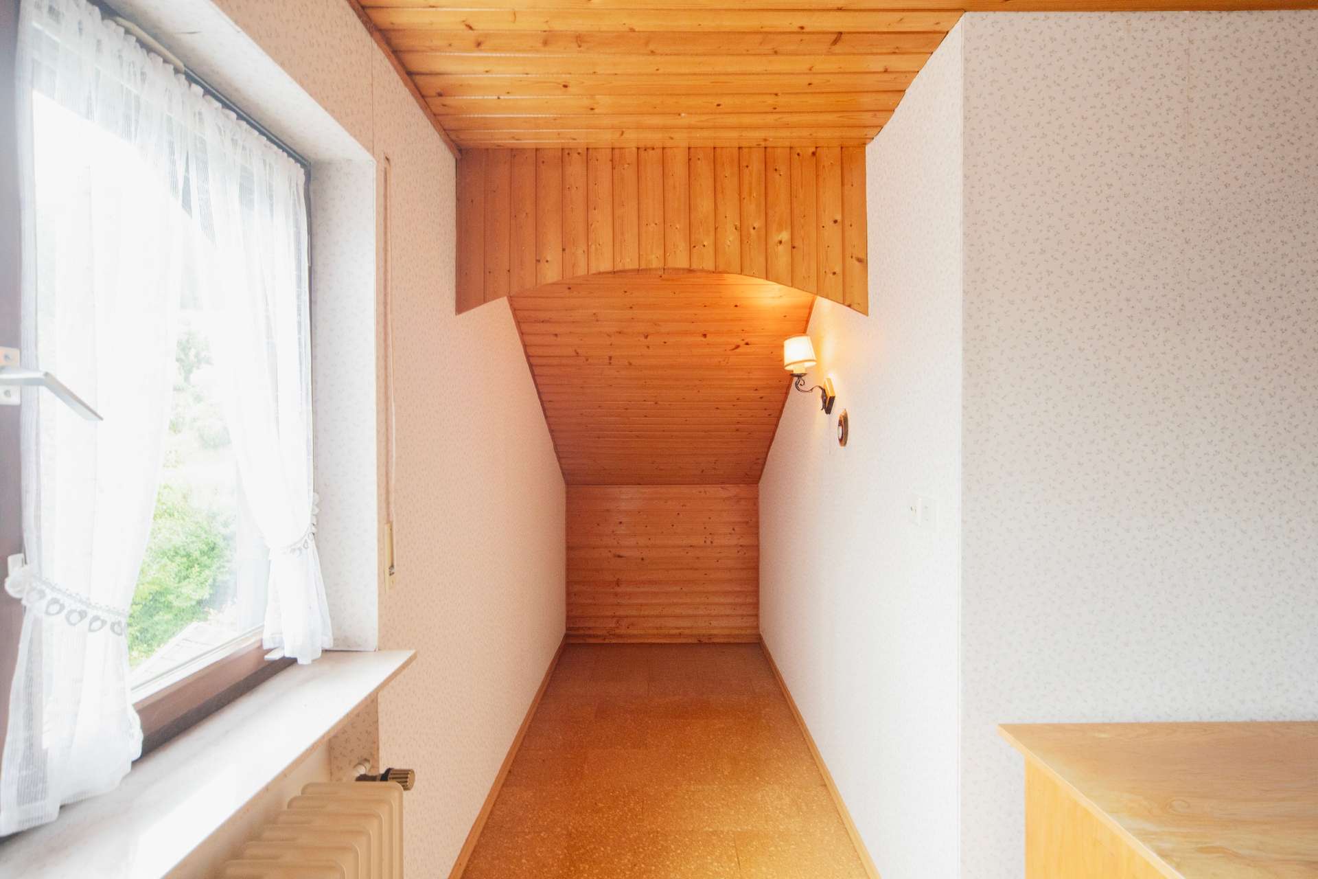 DG Nische Zimmer DG