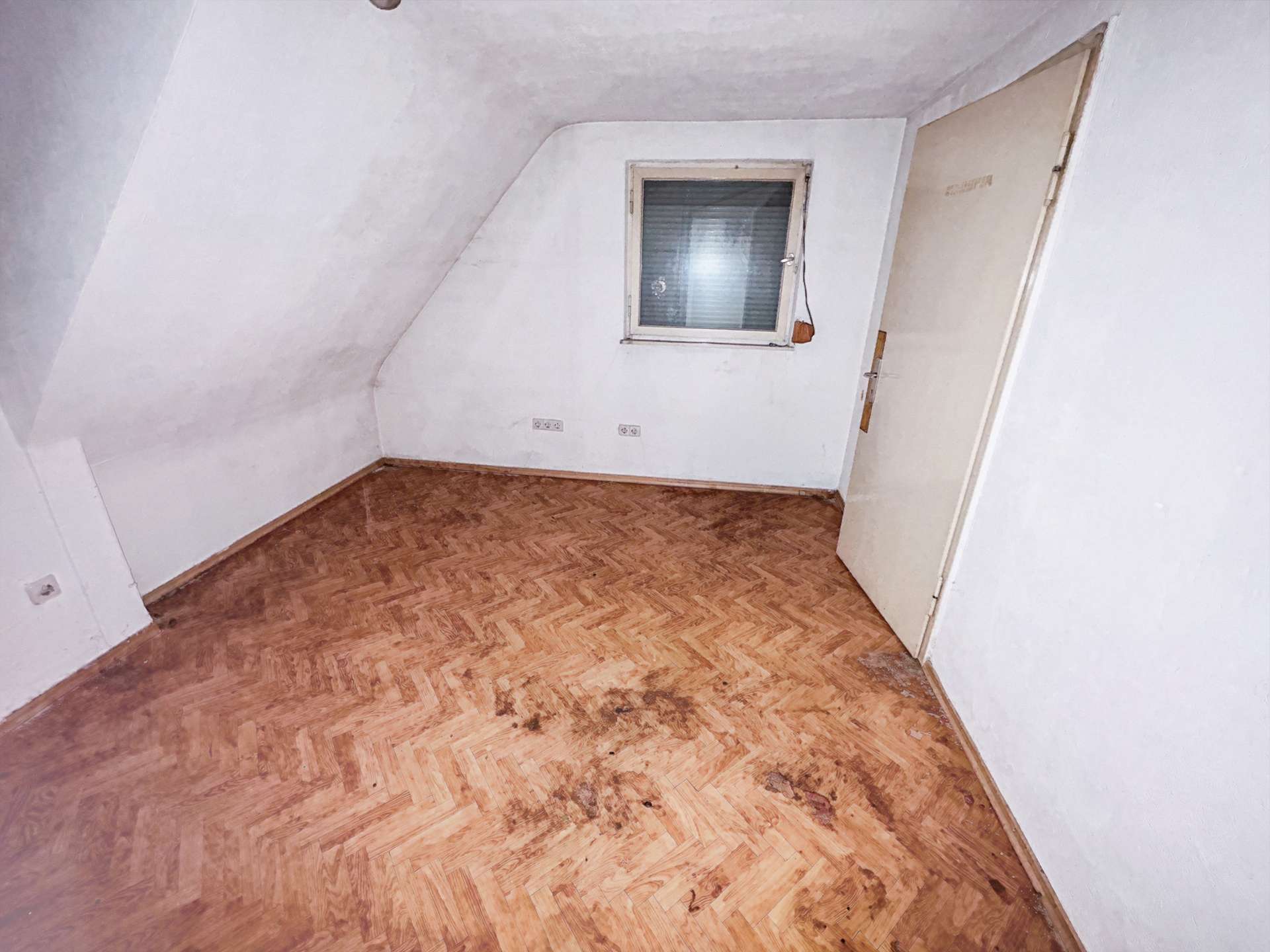 Dachzimmer