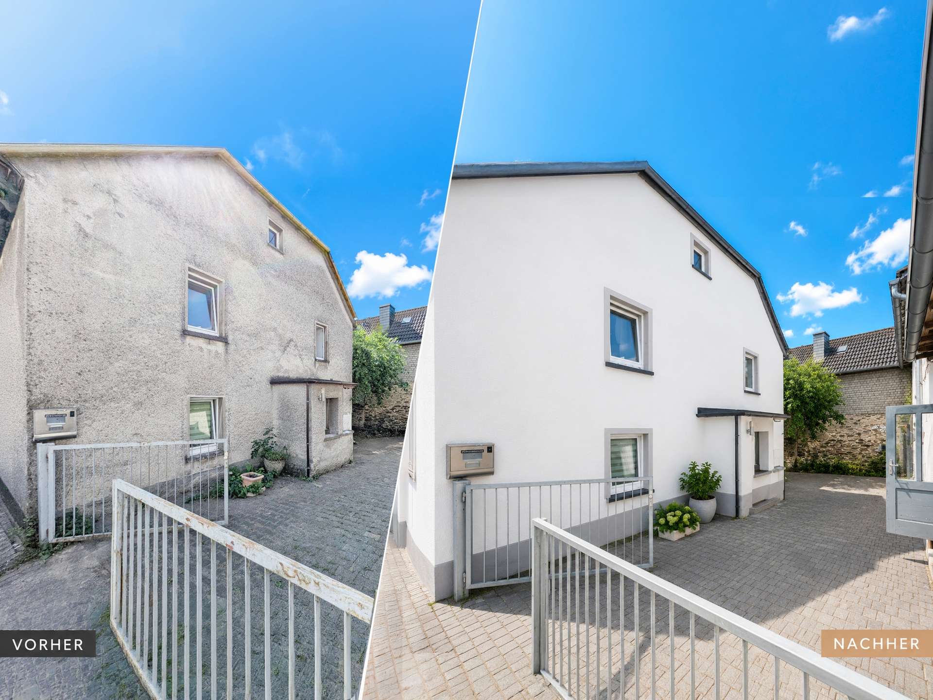 Dornröschenschlaf // Bauernhaus sucht Prinz mit Werkzeugkiste & Visionen