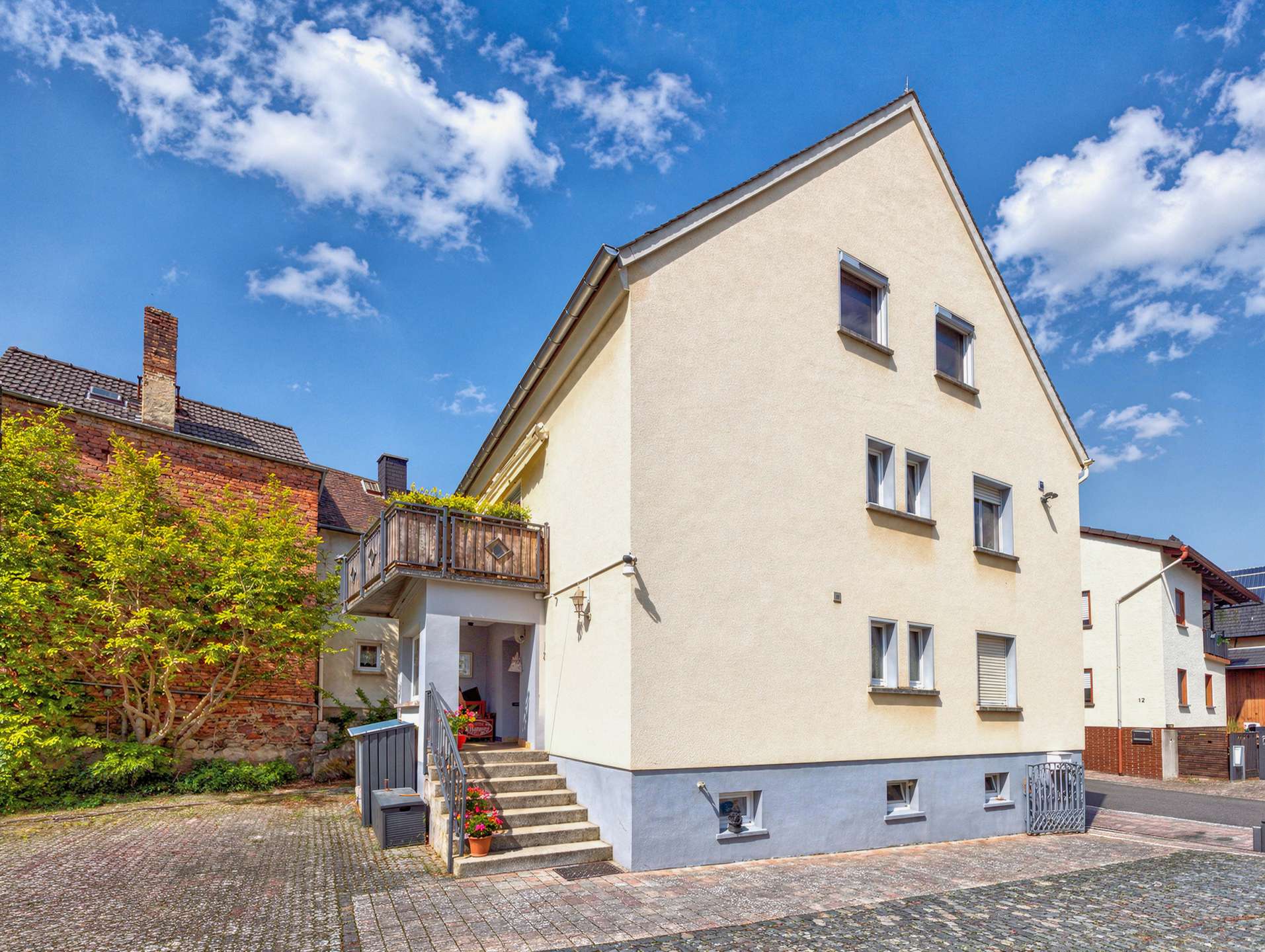 Außenansicht