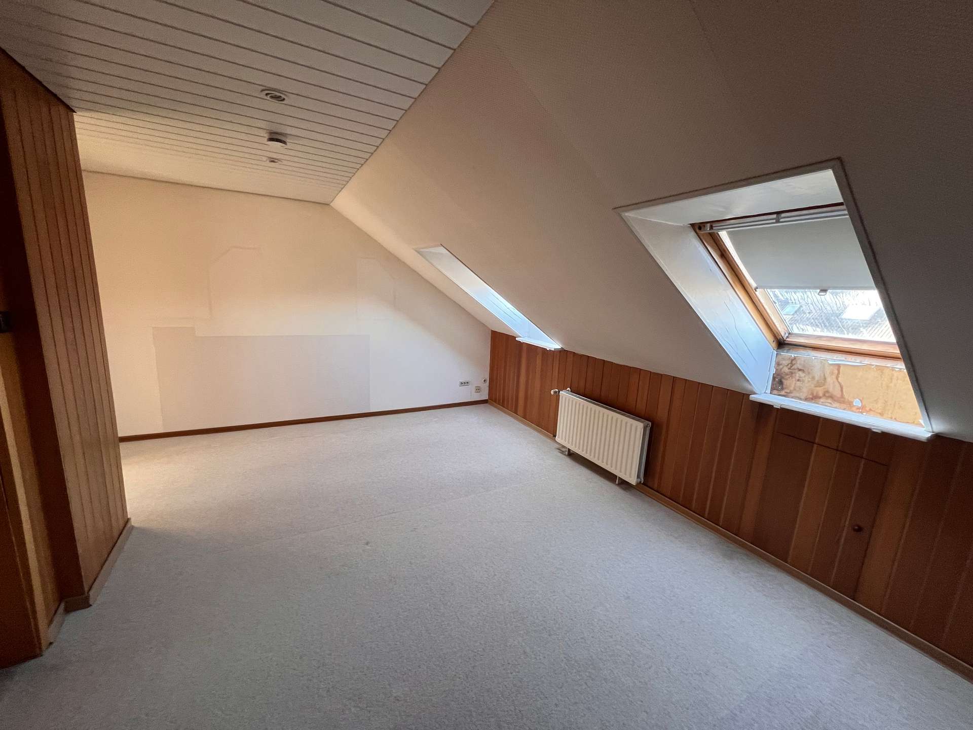 Dachzimmer
