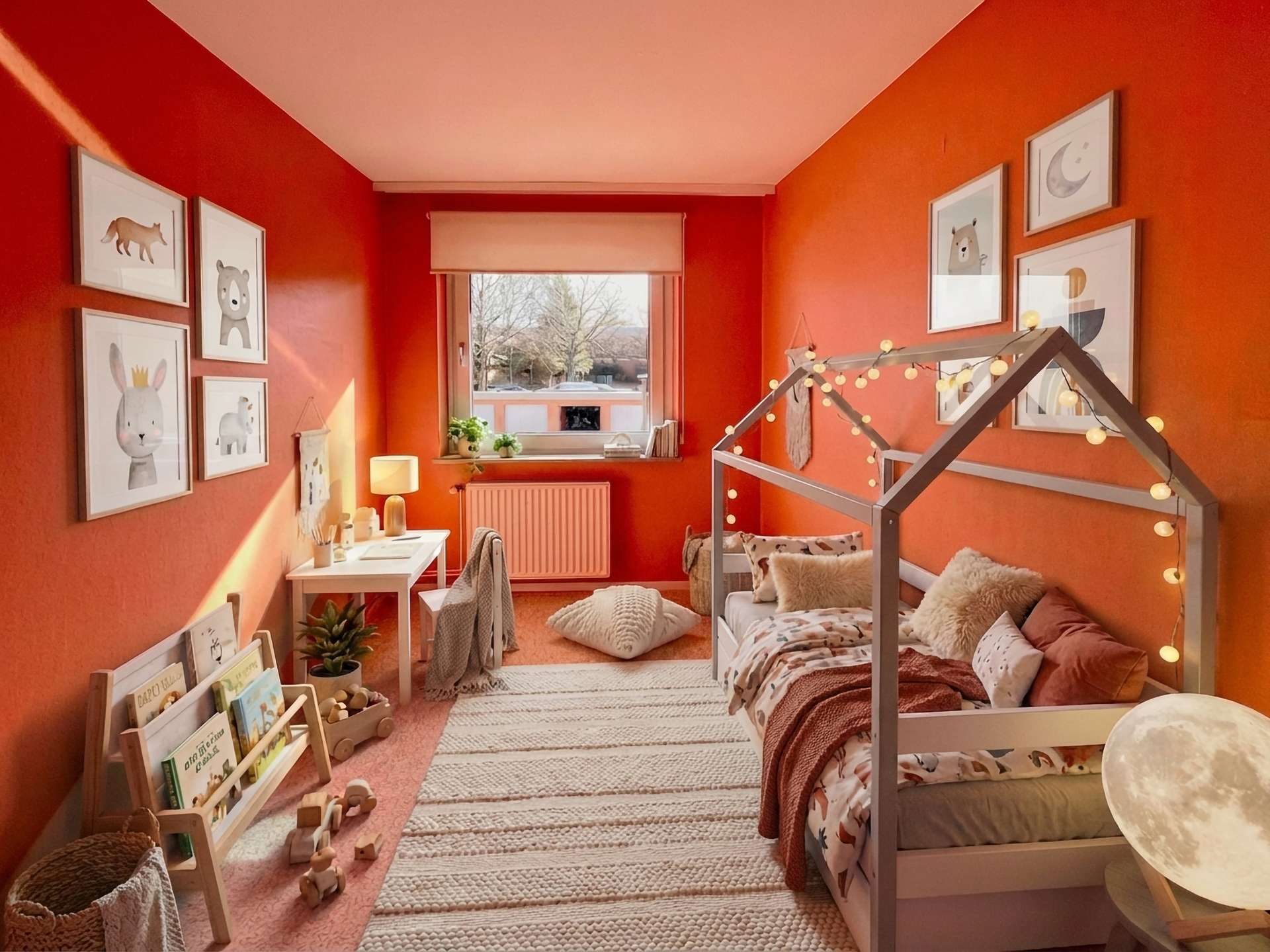 Kinderzimmer Vision