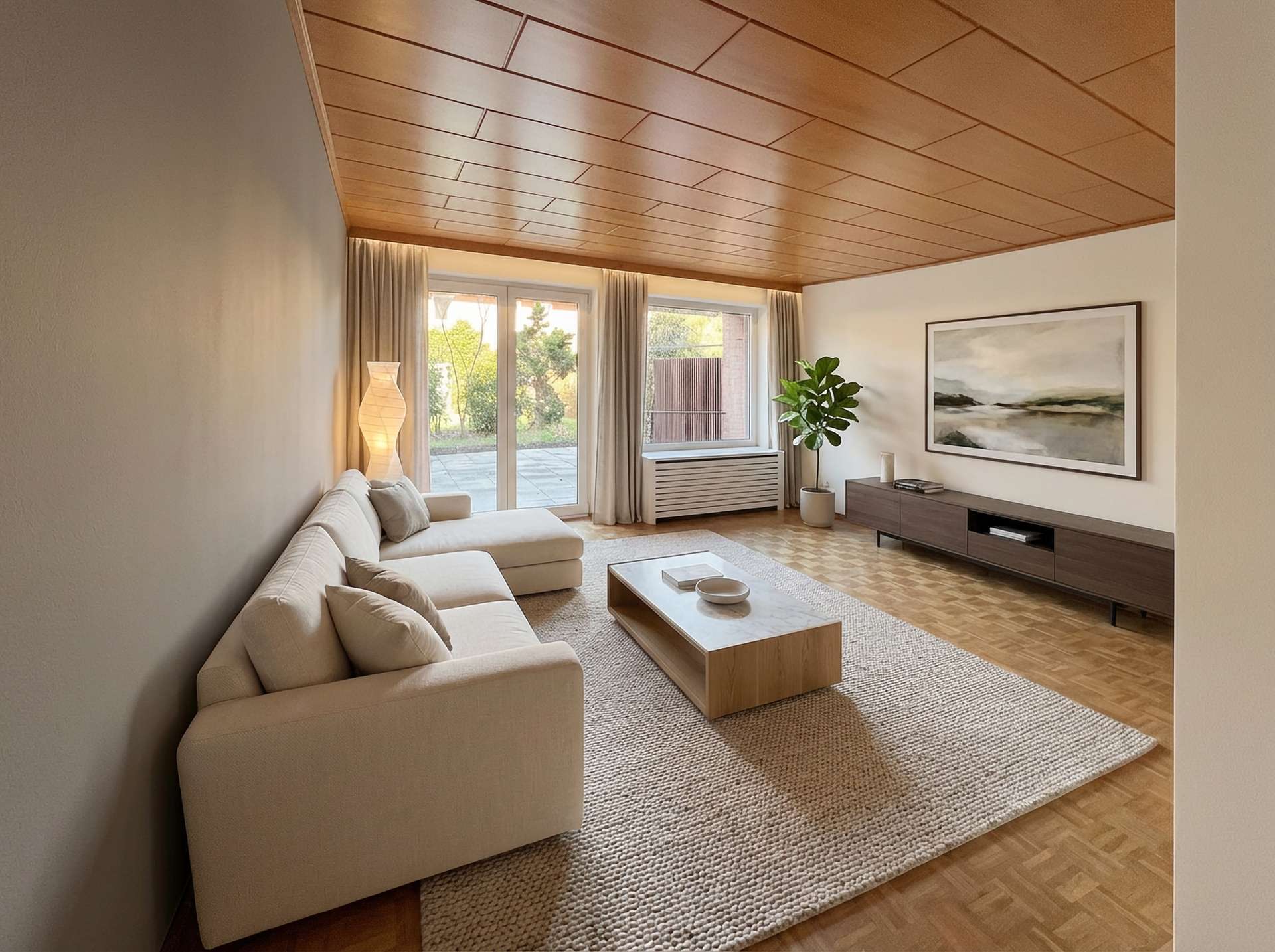 Wohnzimmer Vision
