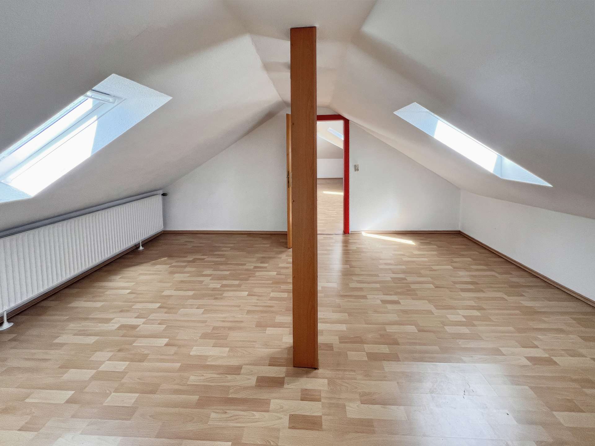 Dachgeschoss
