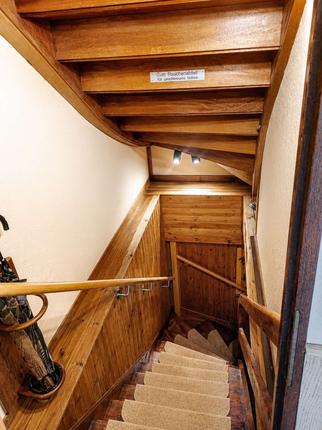 Treppe