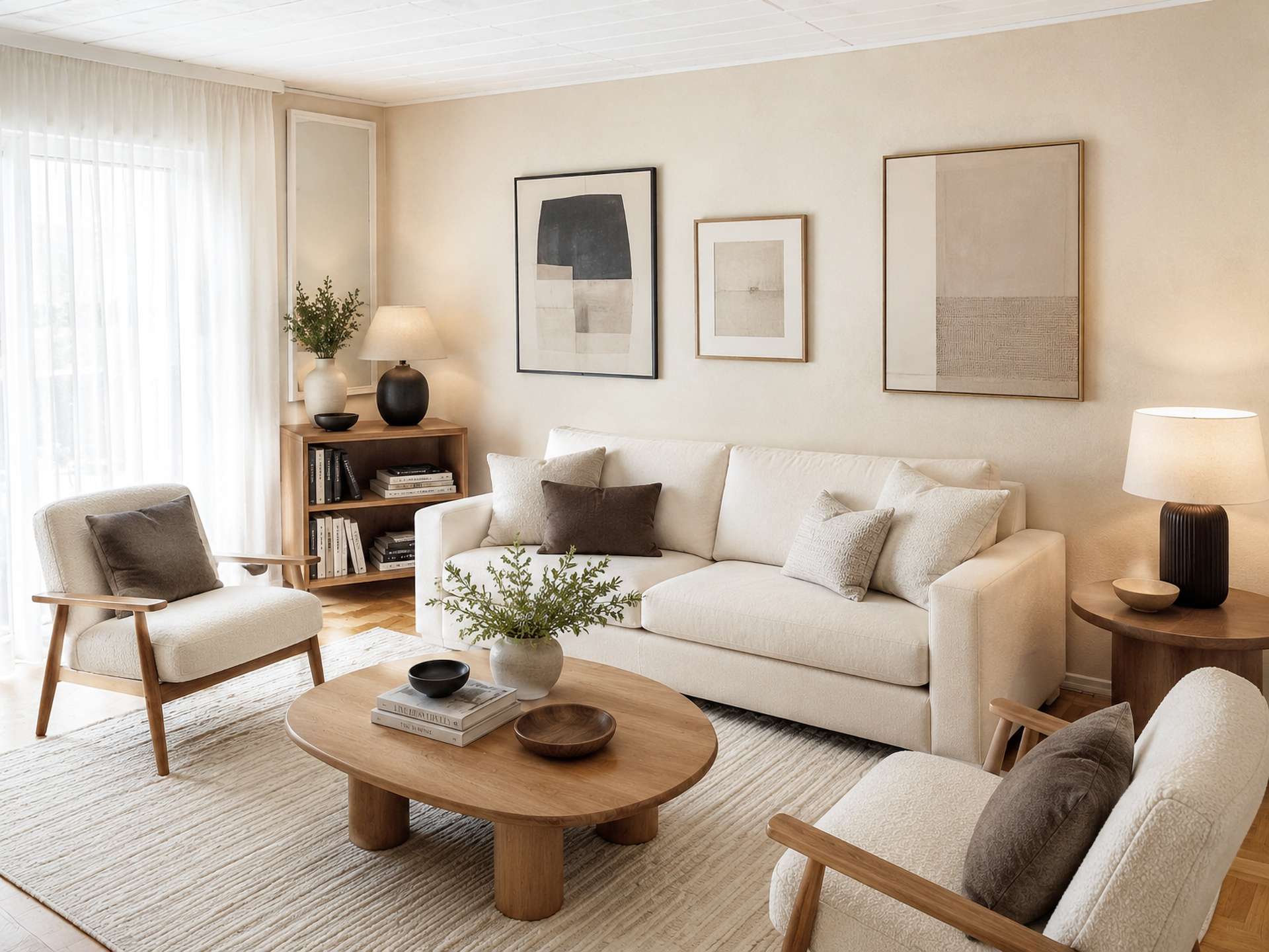 Wohnzimmer