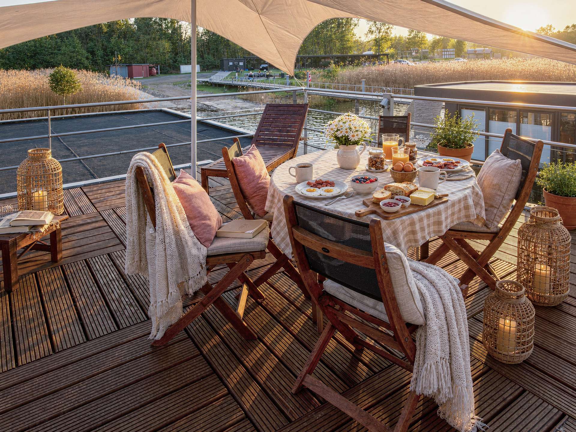Terrasse