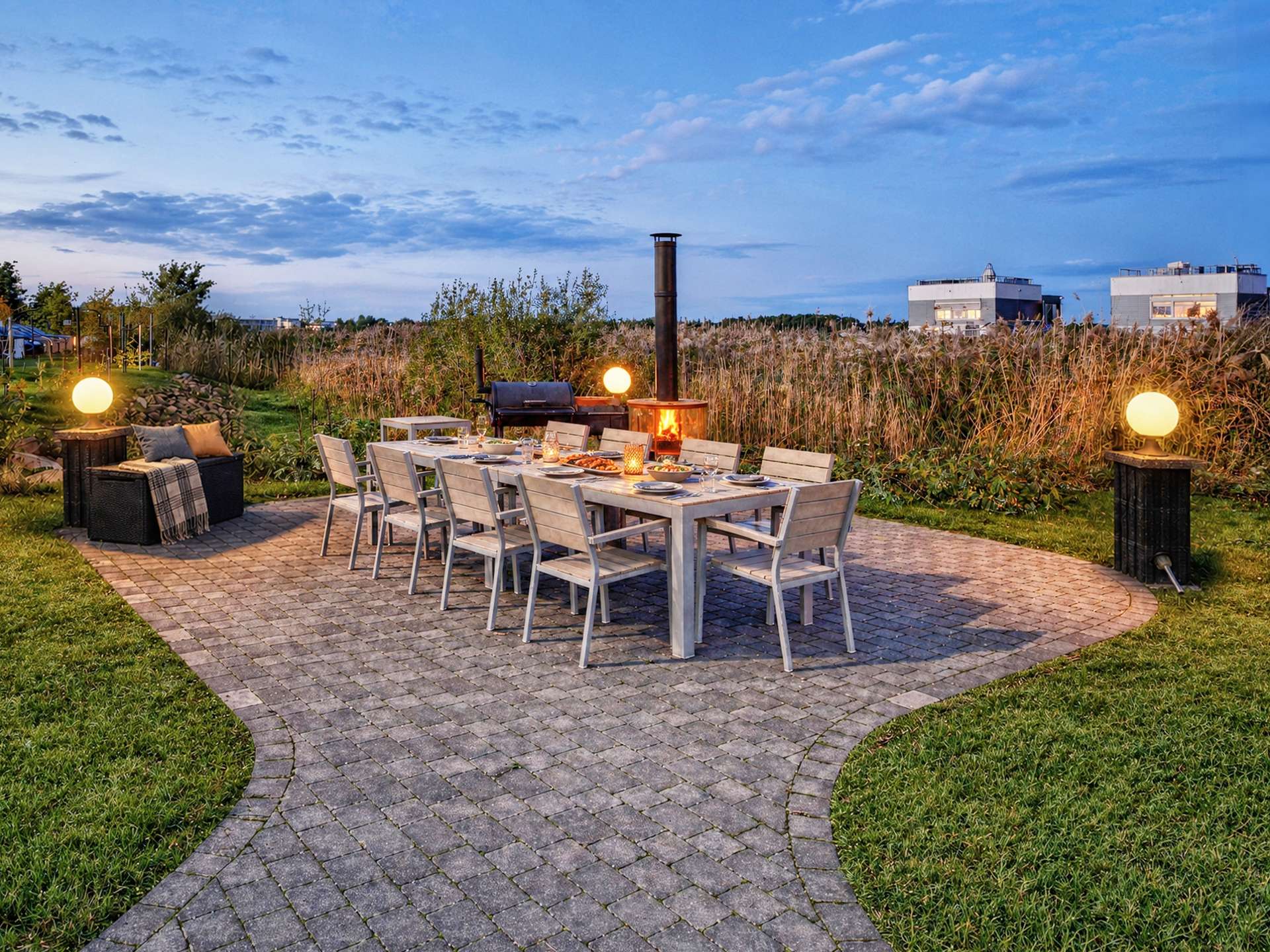 Grillplatz_Abend