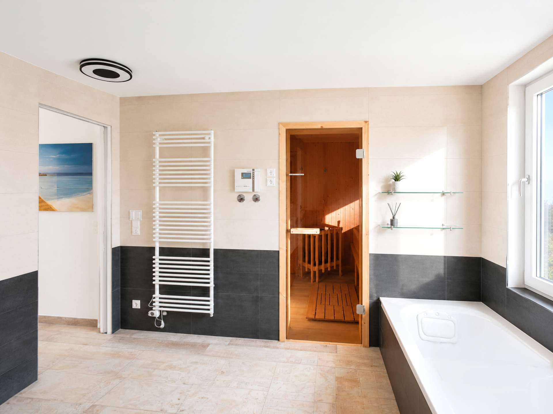 Badezimmer