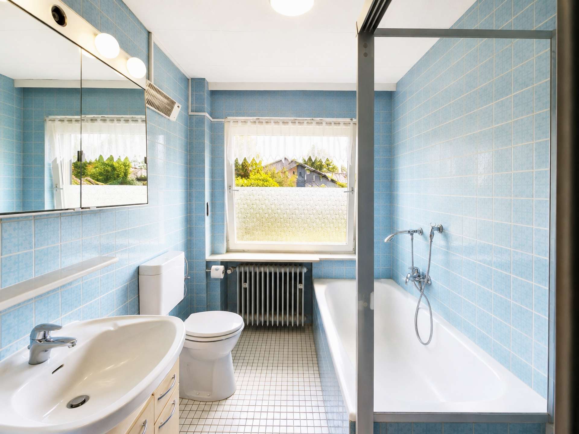 Badezimmer