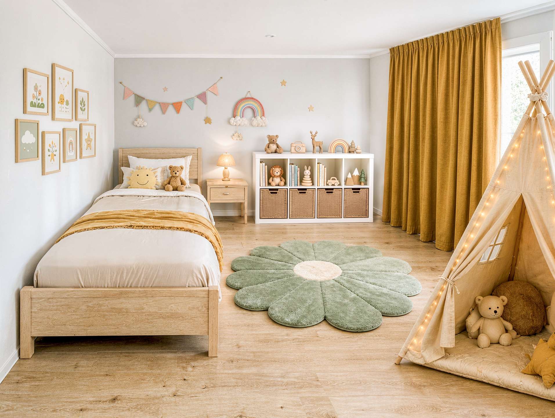 Schlafzimmer