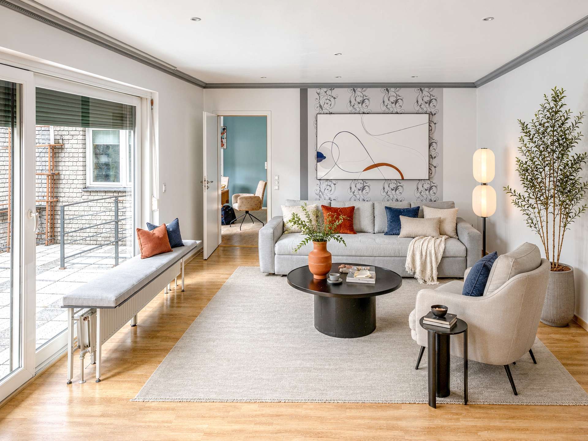 Wohnzimmer 2 Vision