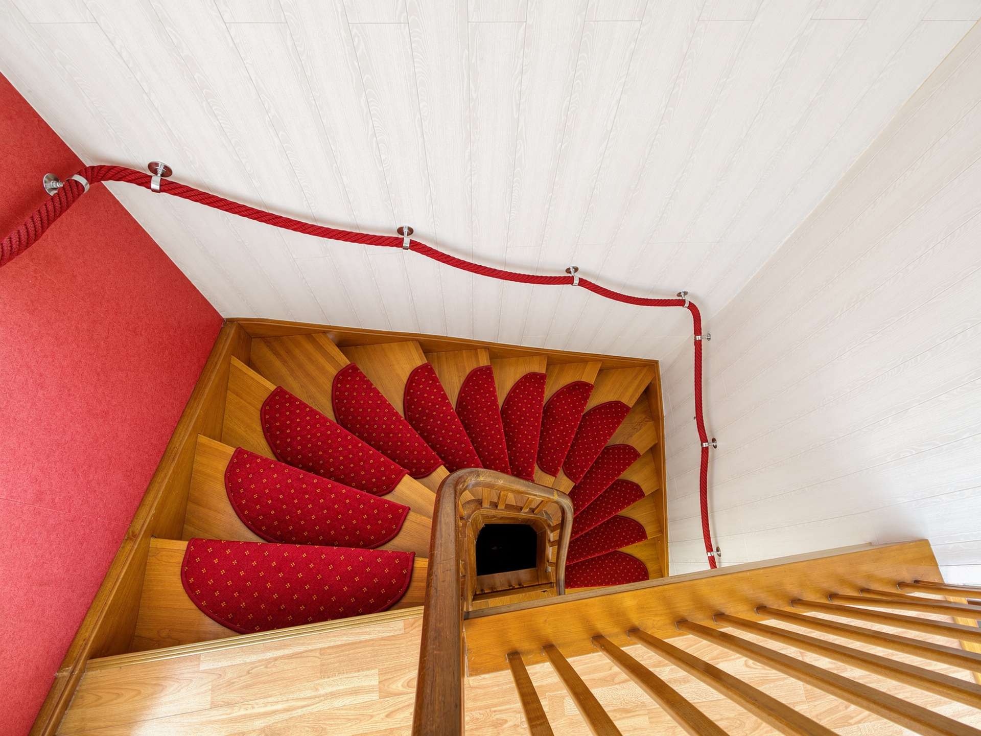OG Treppe