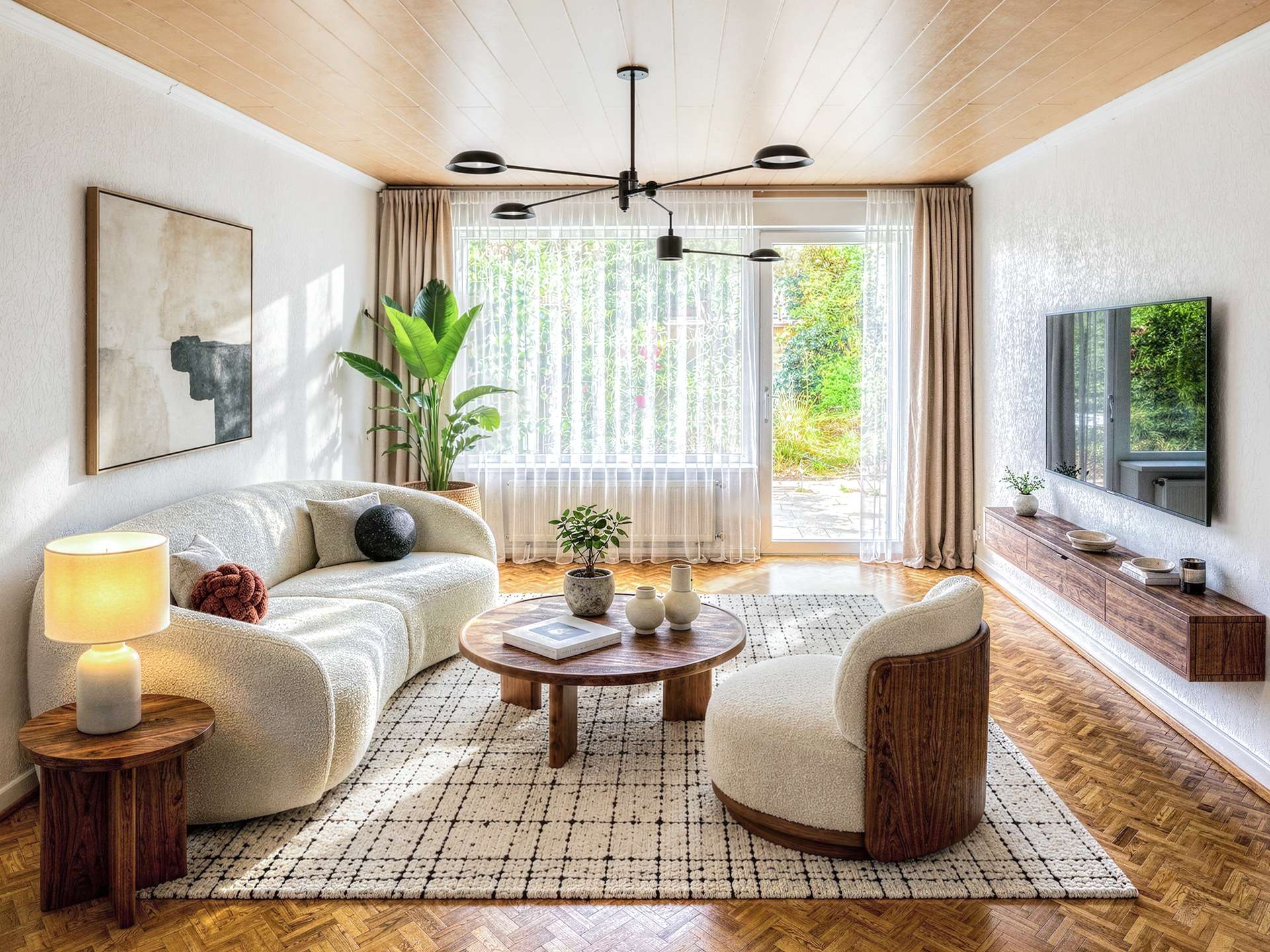 EG Wohnzimmer Vision