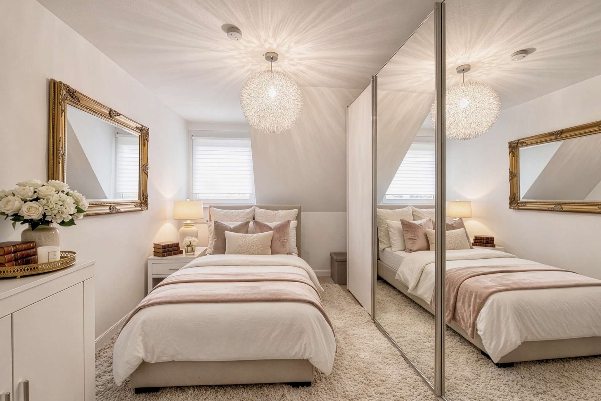 Vision 2 Schlafzimmer OG