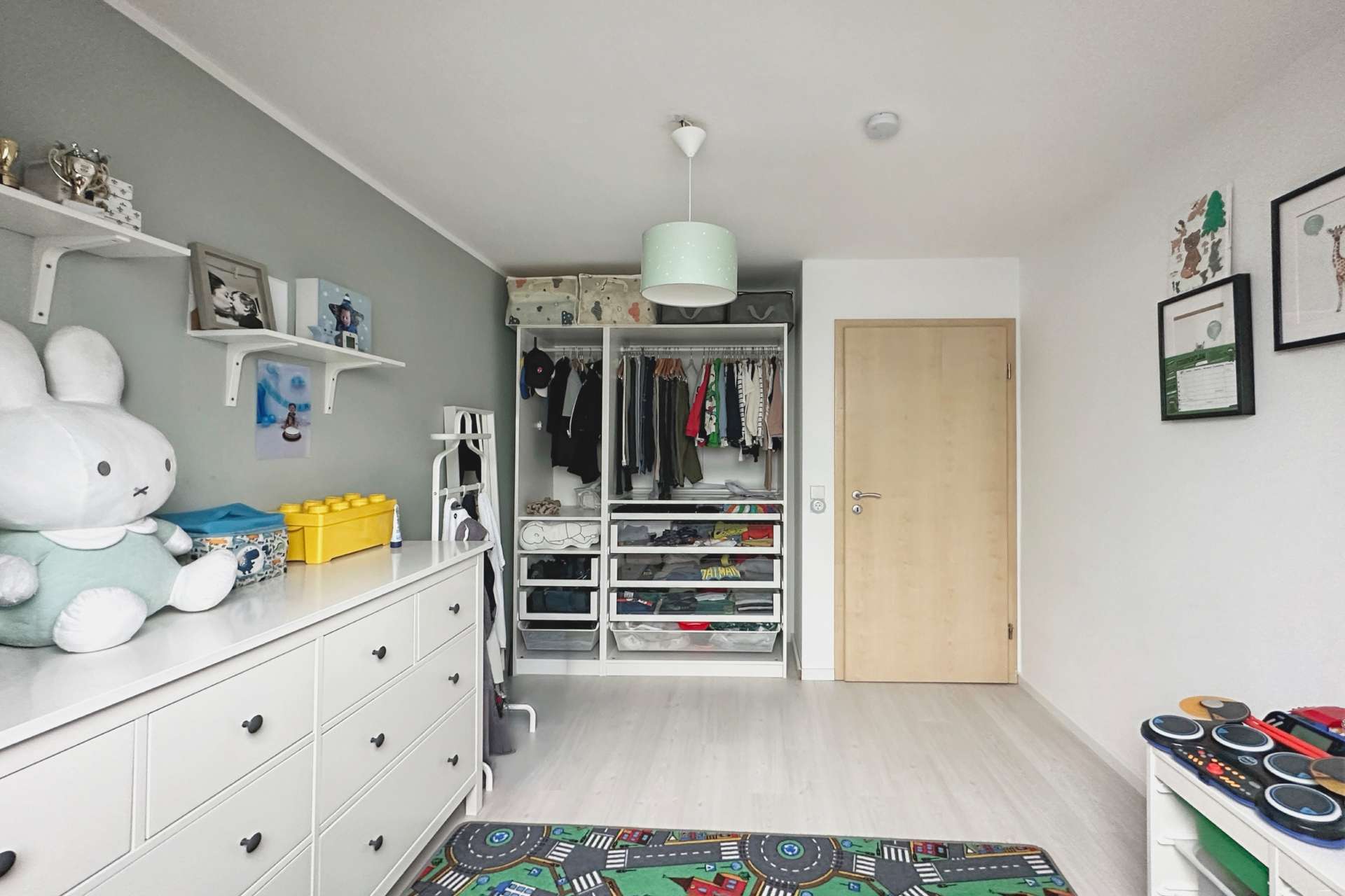 Kinderzimmer OG