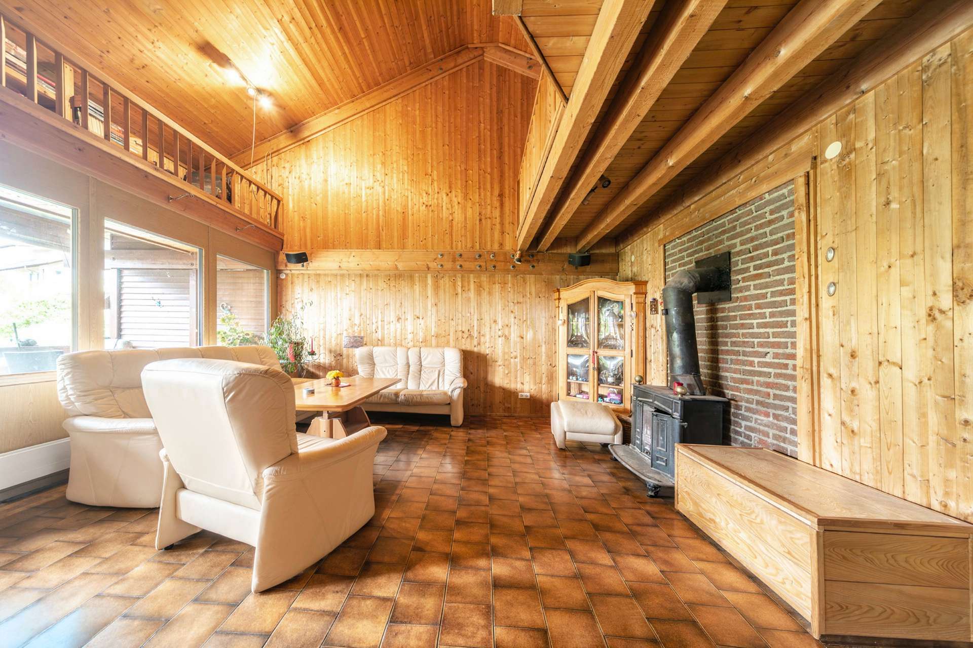 Wohnzimmer original