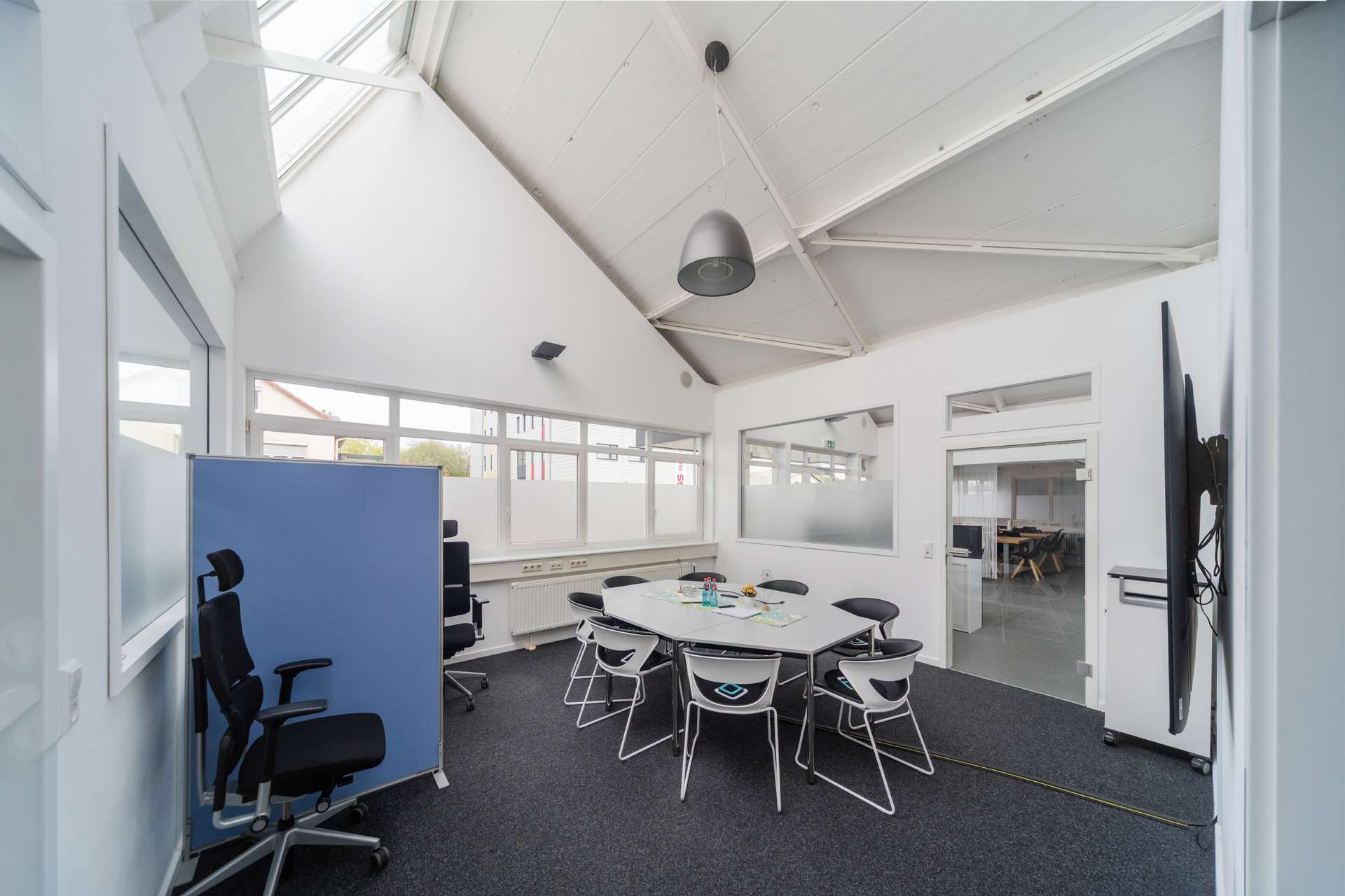 Meeting Zimmer EG