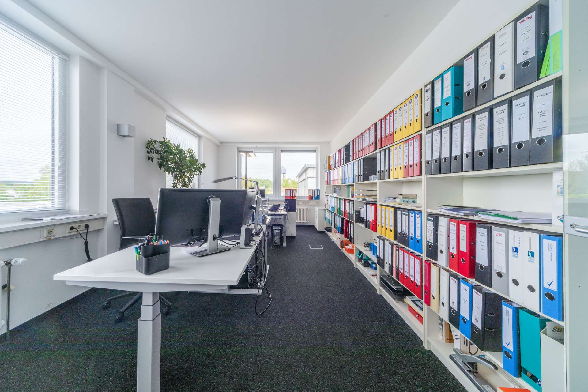 Büro