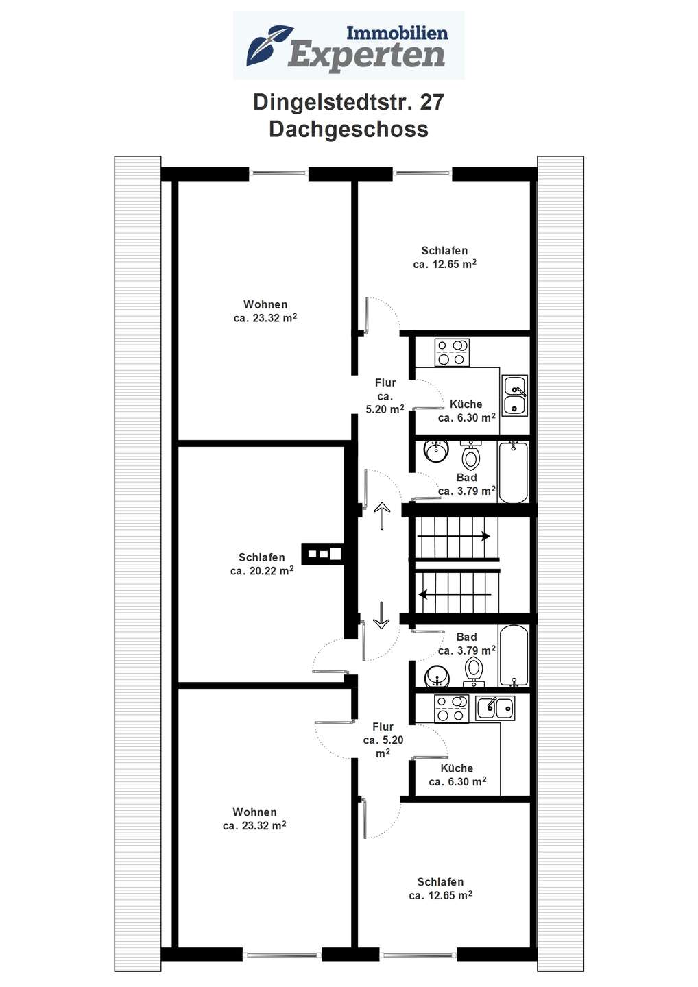 Grundriss DG