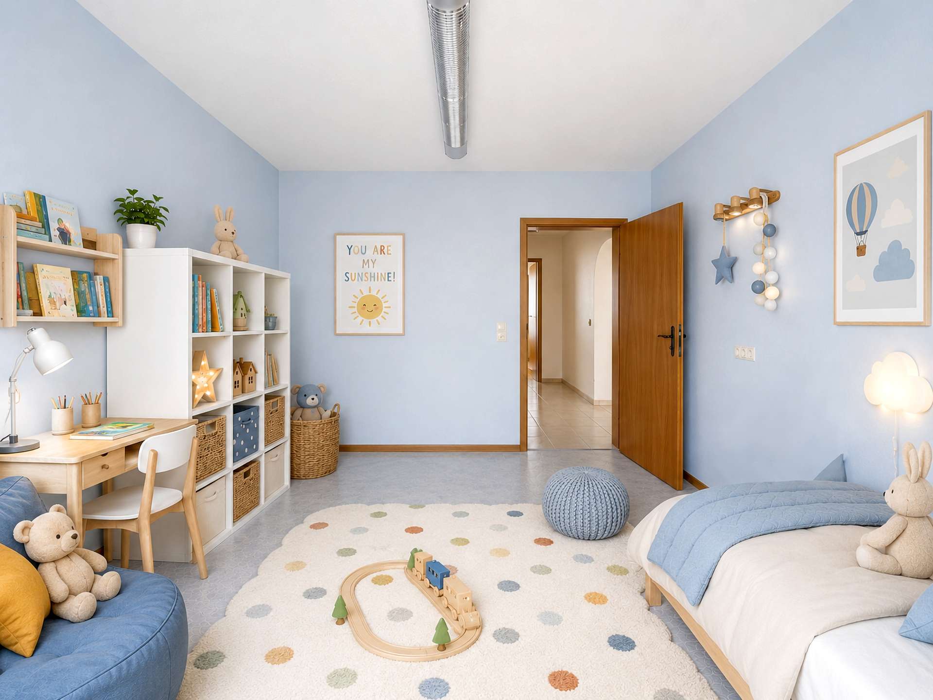 EG Kinderzimmer Vision