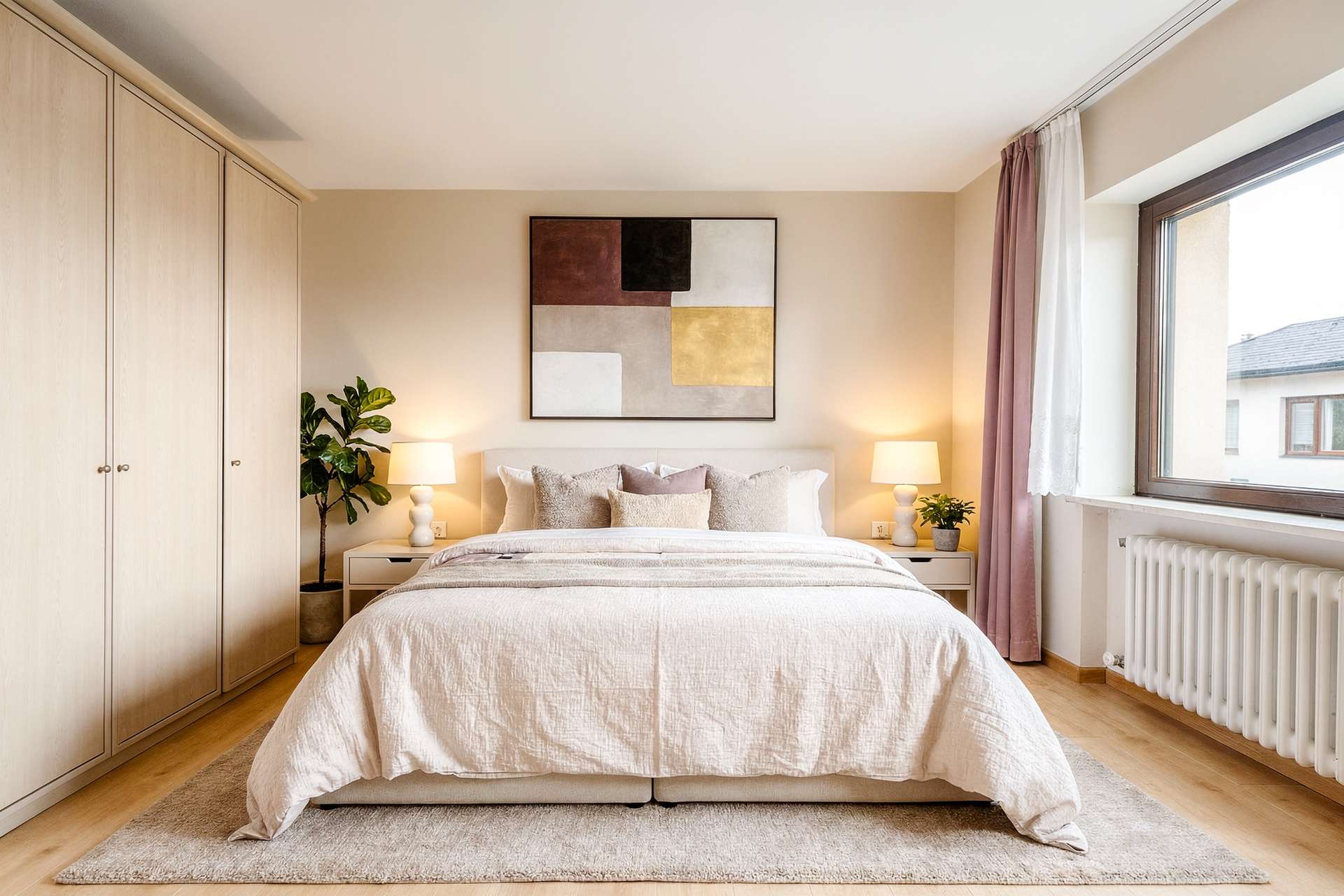EG Schlafzimmer Vision