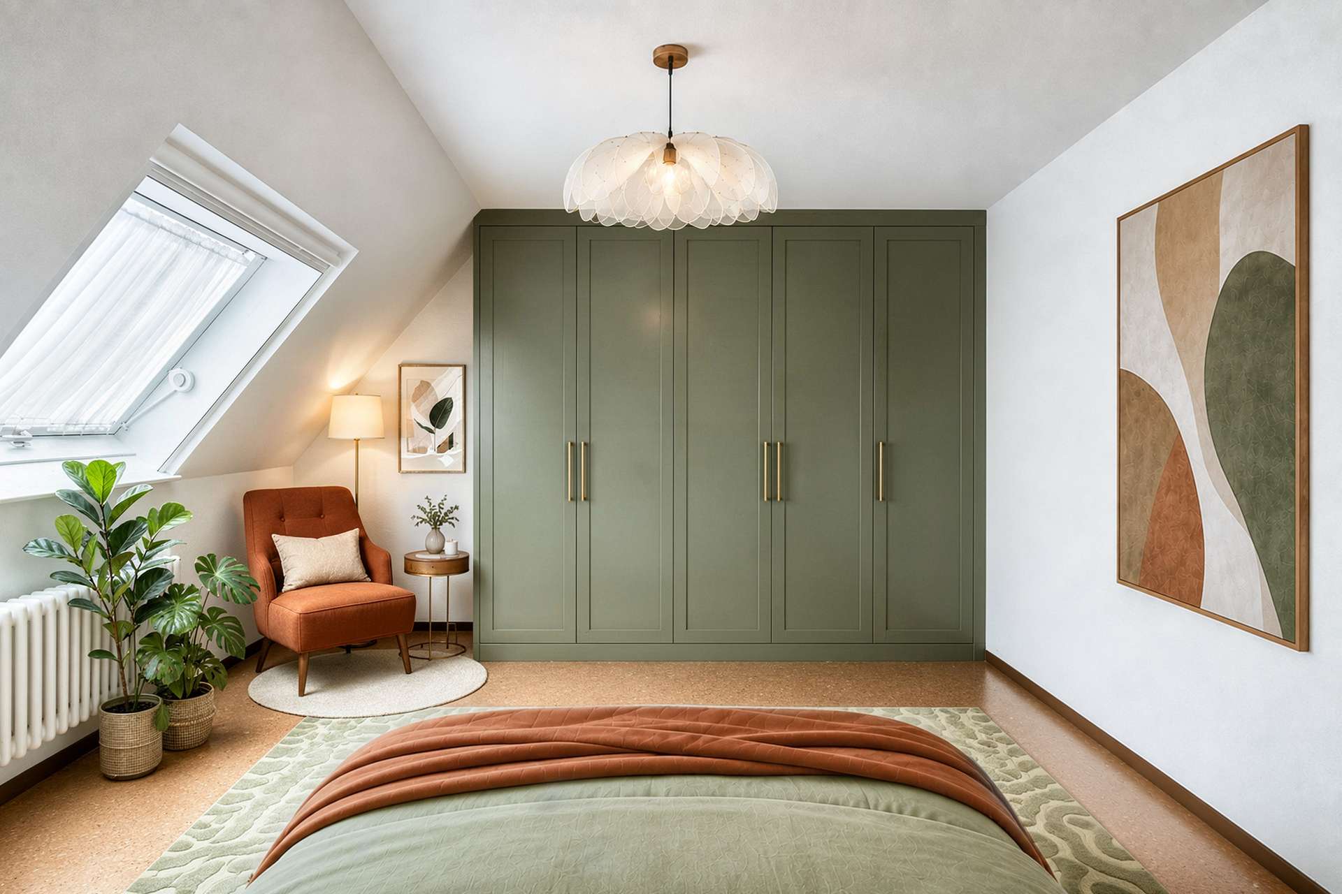 OG Schlafzimmer Vision