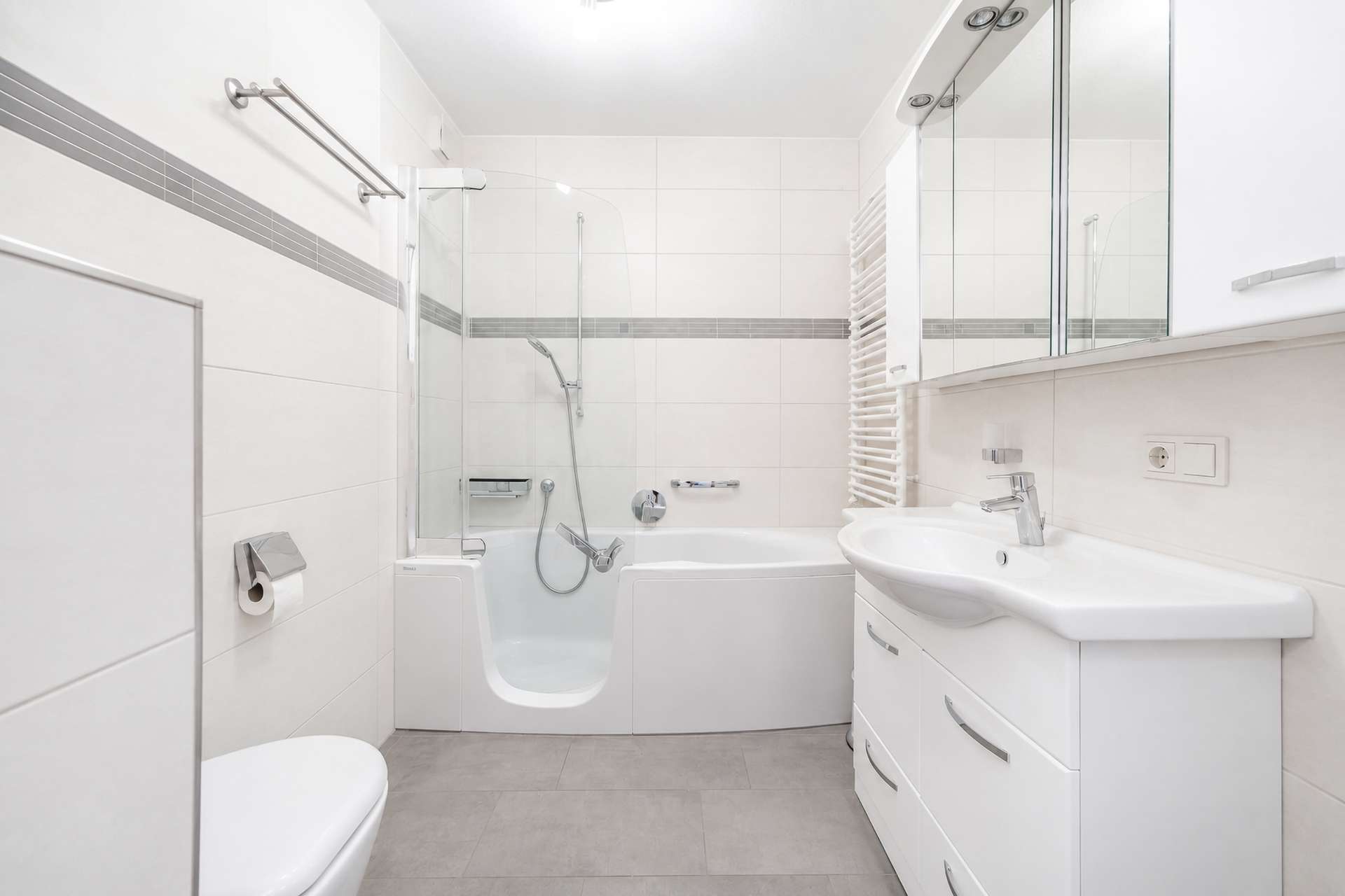 EG Badezimmer