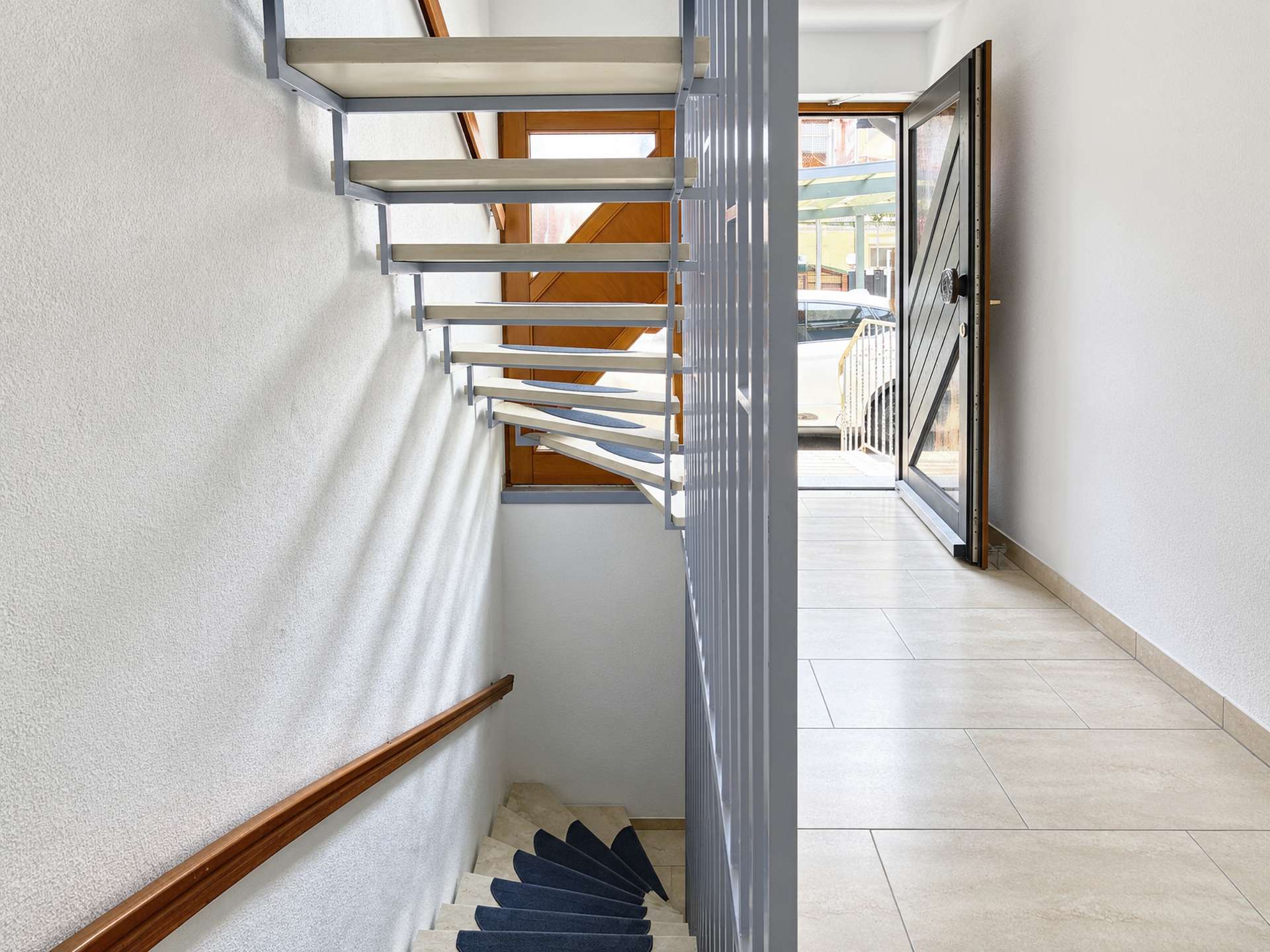 EG Treppe