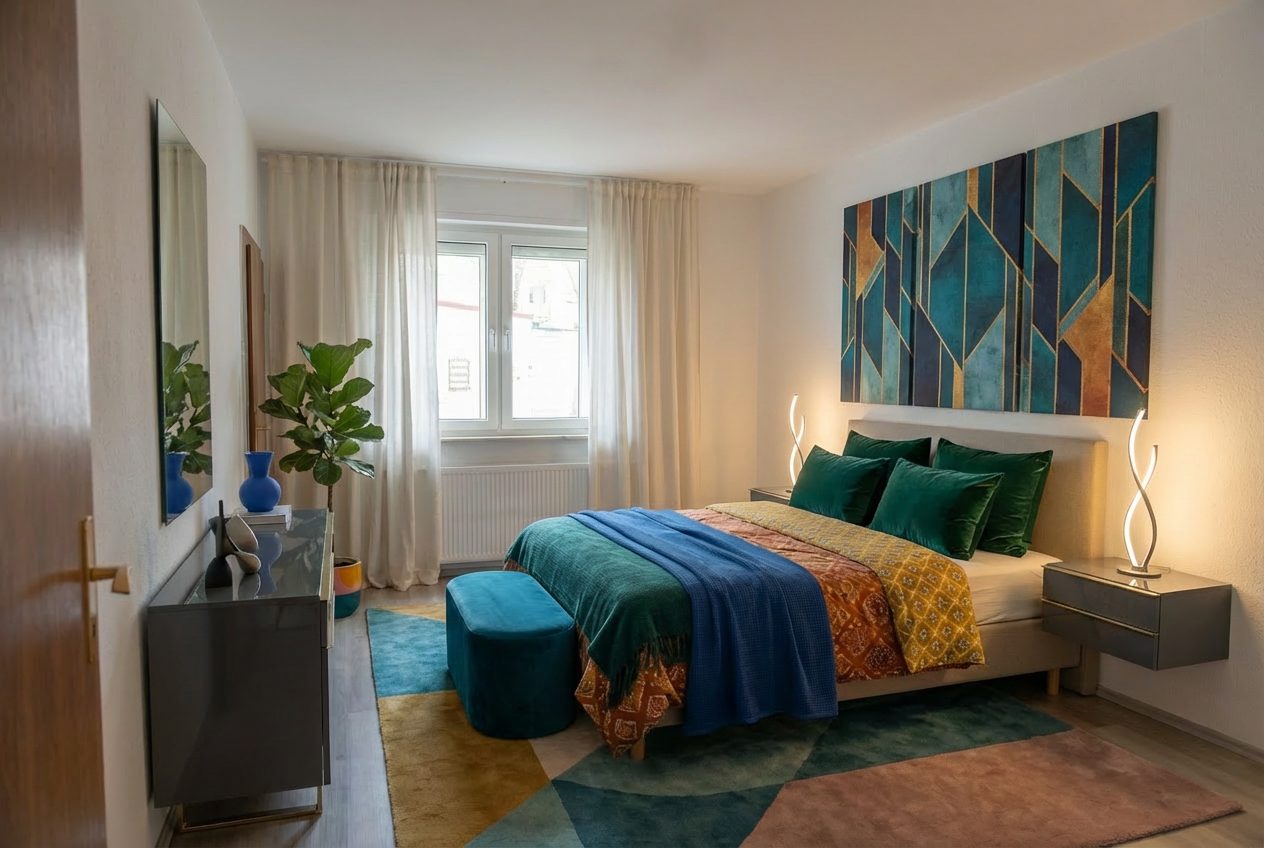 EG  Zimmer 3 Vision