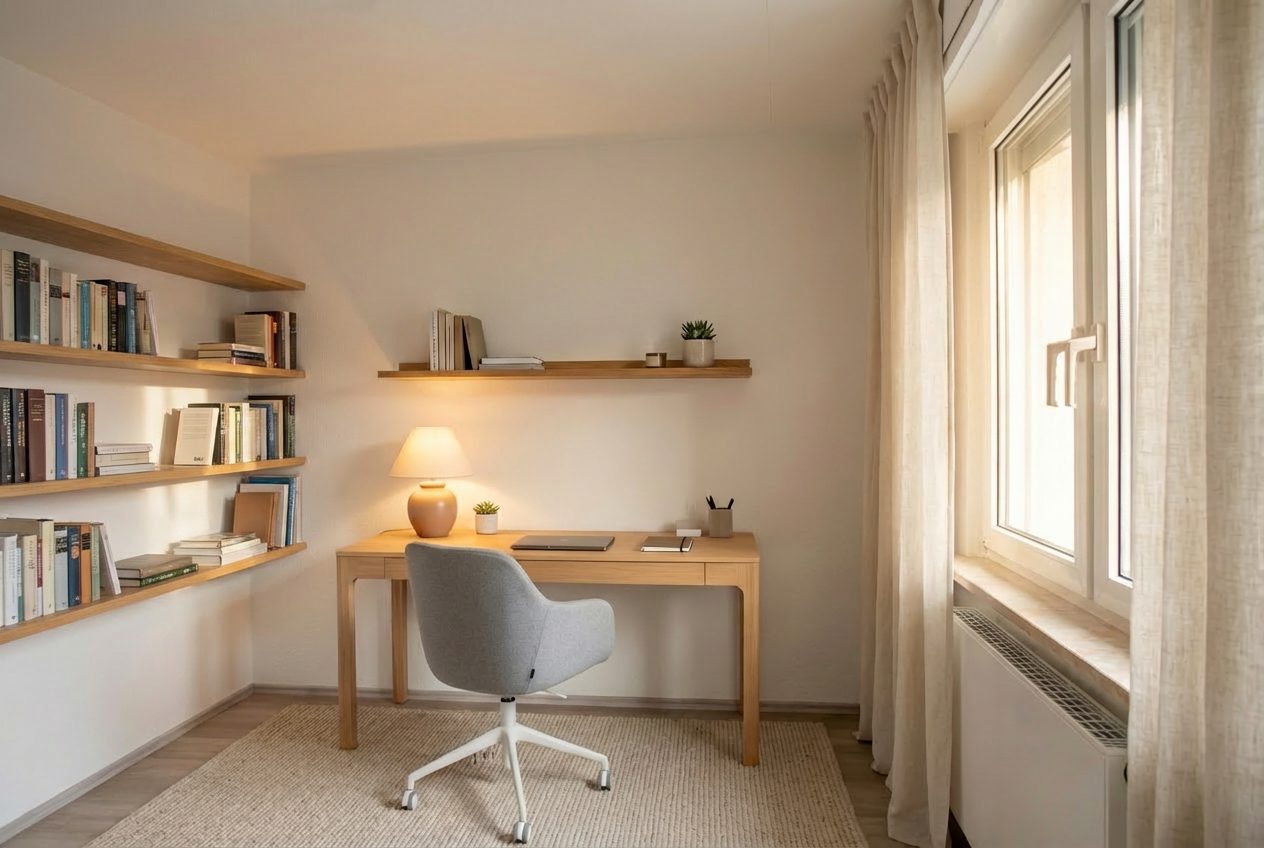 EG kleines Zimmer Vision