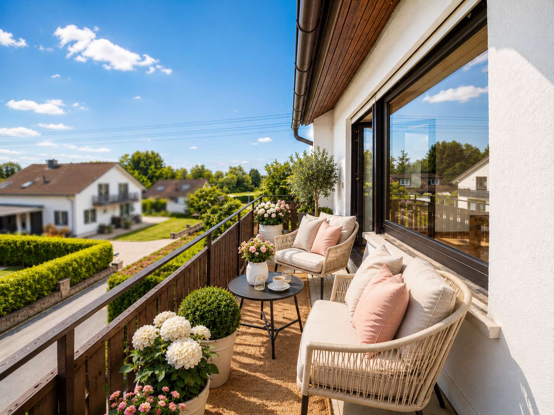 Vision Balkon