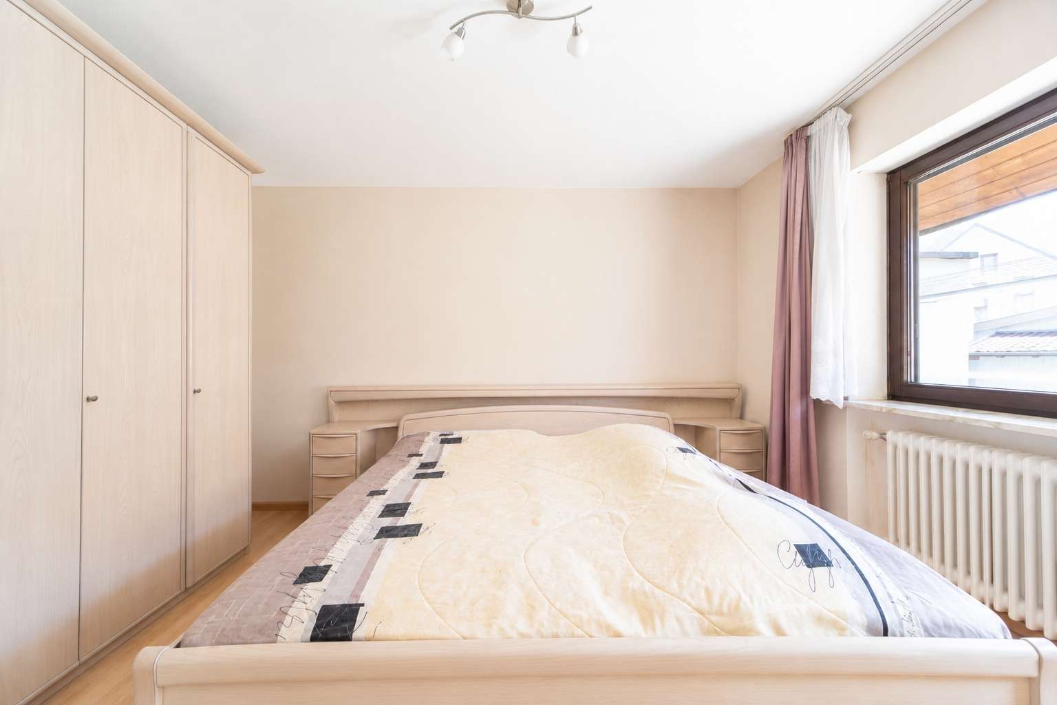 Schlafzimmer Original