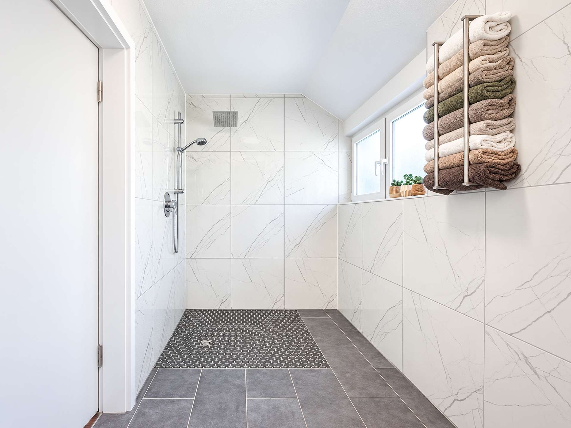 Badezimmer DG