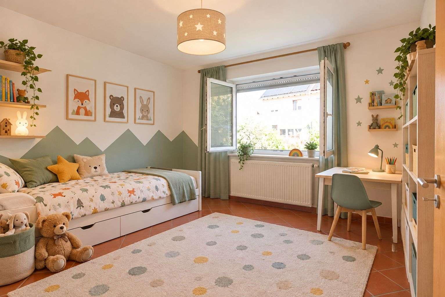 Vorschlag Kinderzimmer 1