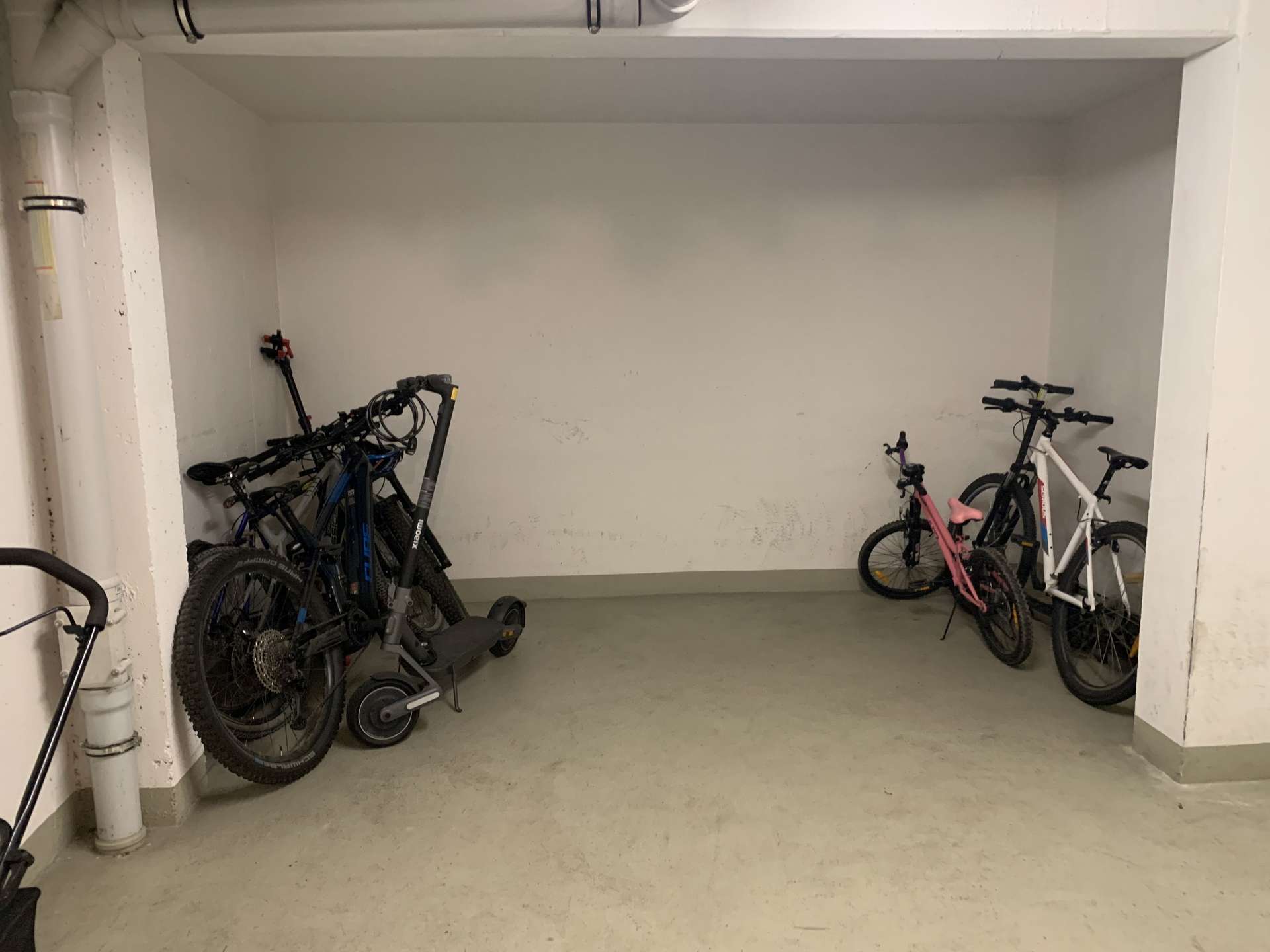 Fahrradraum